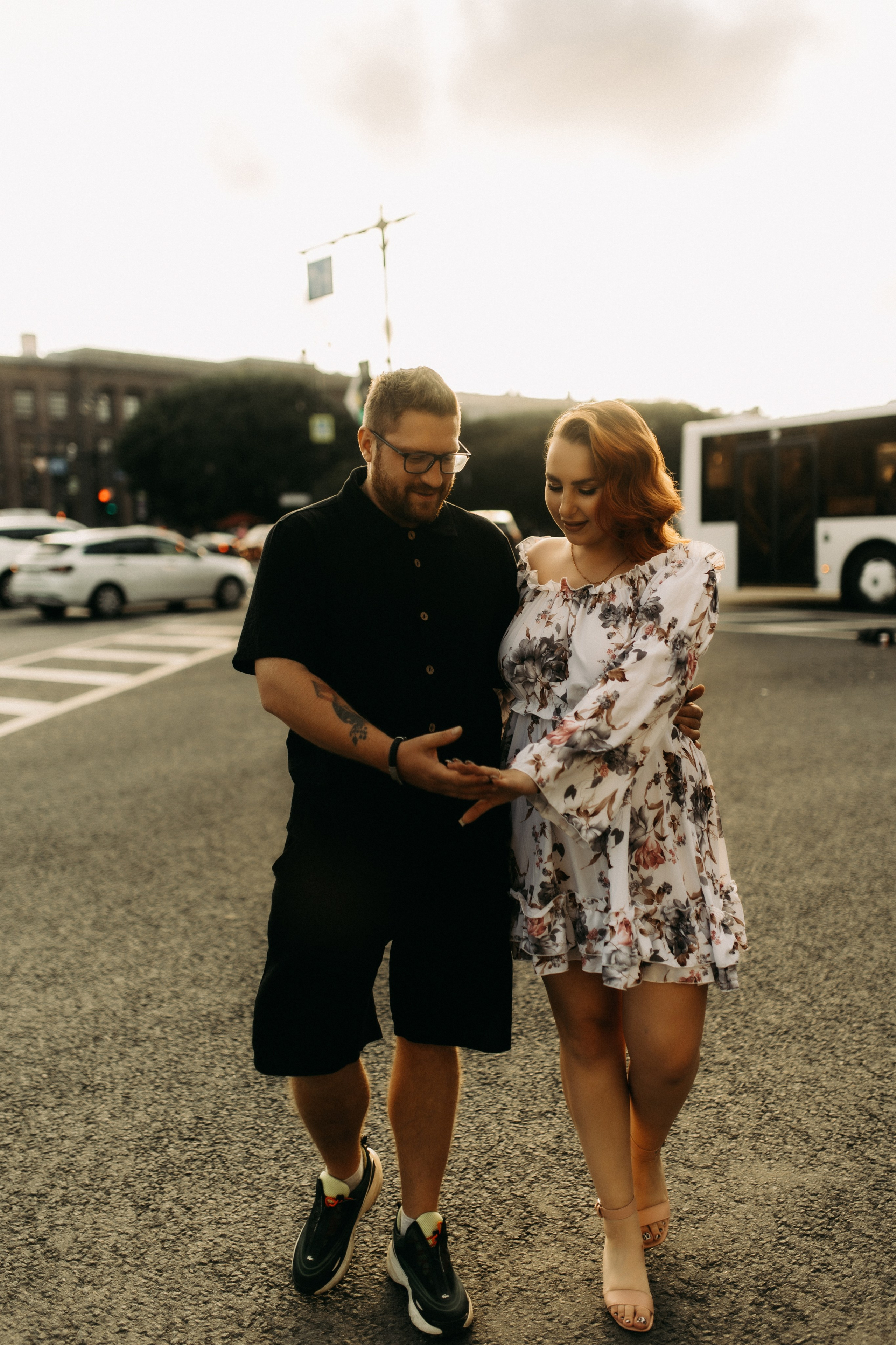 Татьяна и Олег. Фотограф в Санкт-Петербурге