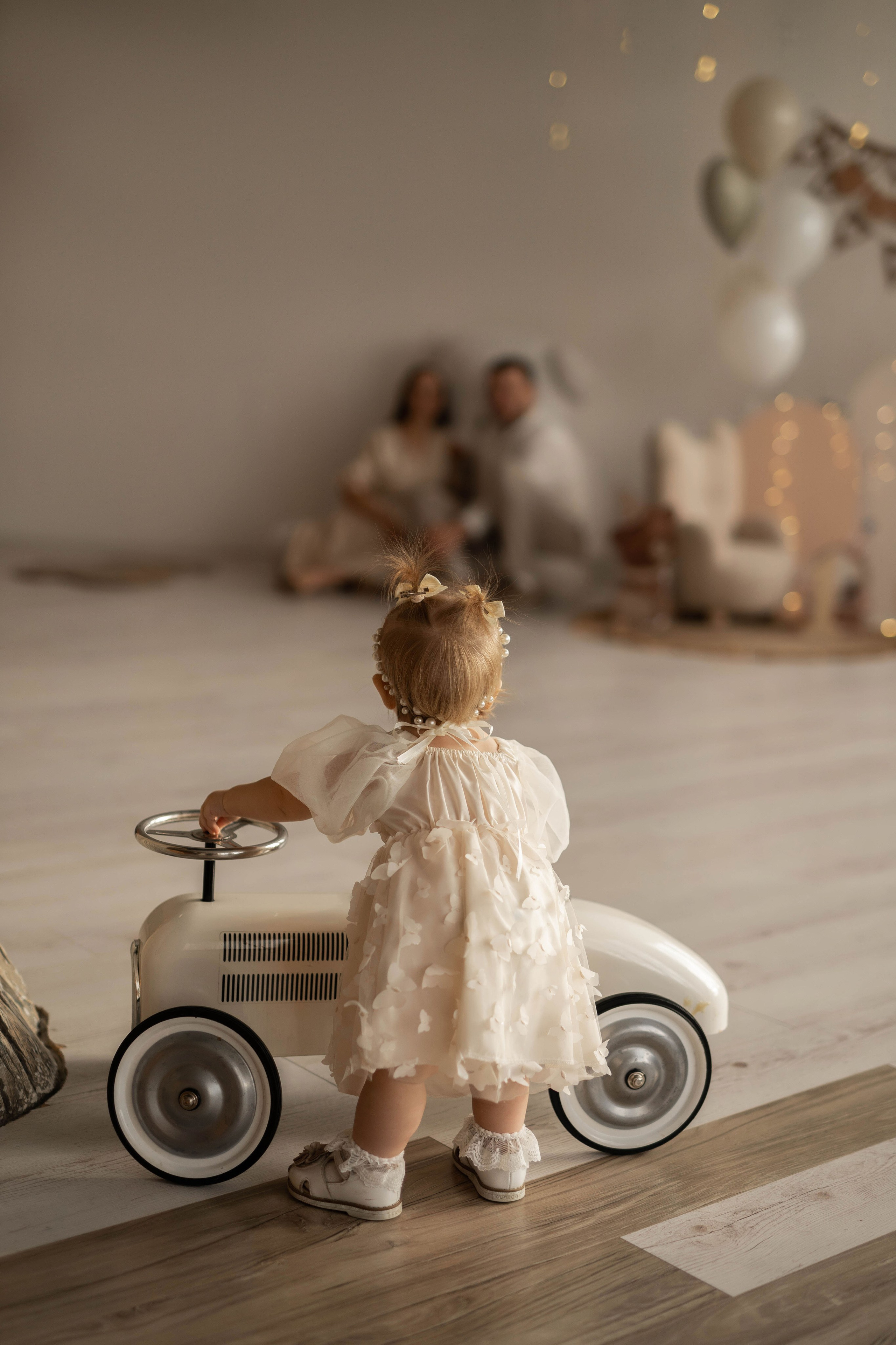 Анисии 1 годик. Свадебный и семейный фотограф в Калуге Анна Киреева