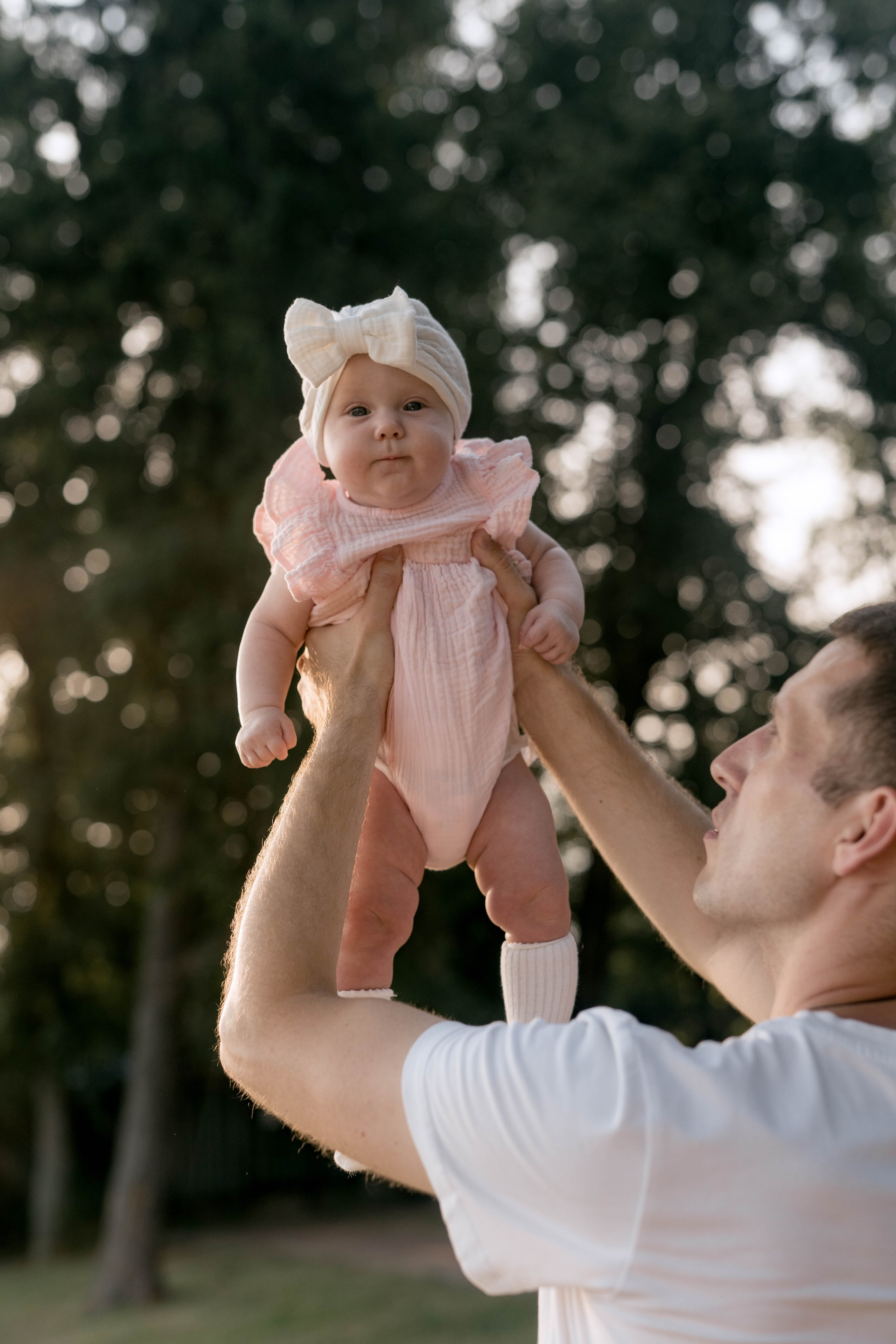 Максим, Кристина и Ева. Свадебный и семейный фотограф в Калуге Анна Киреева