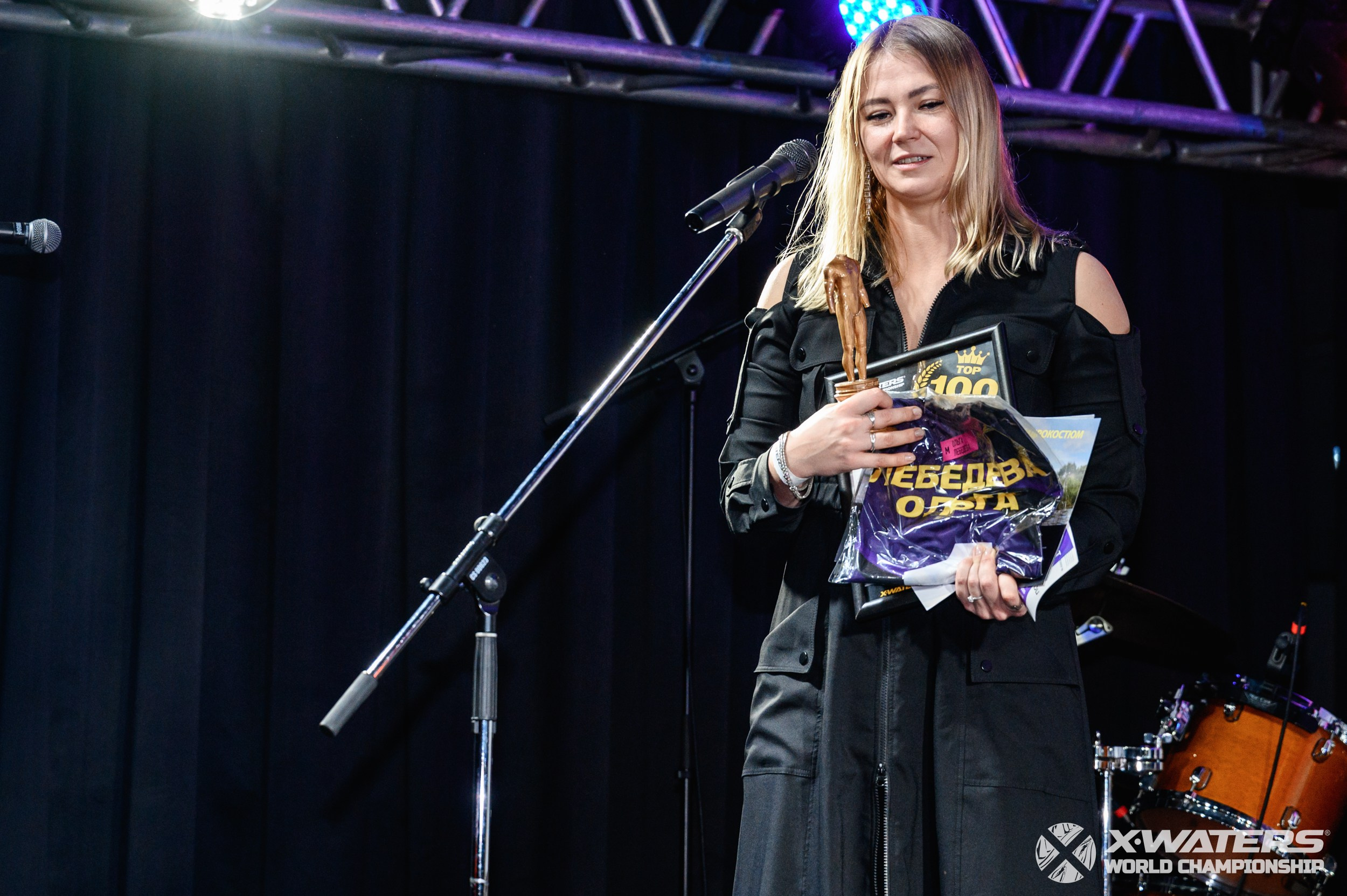 X-waters top 100. Фотограф Захваткин Роман