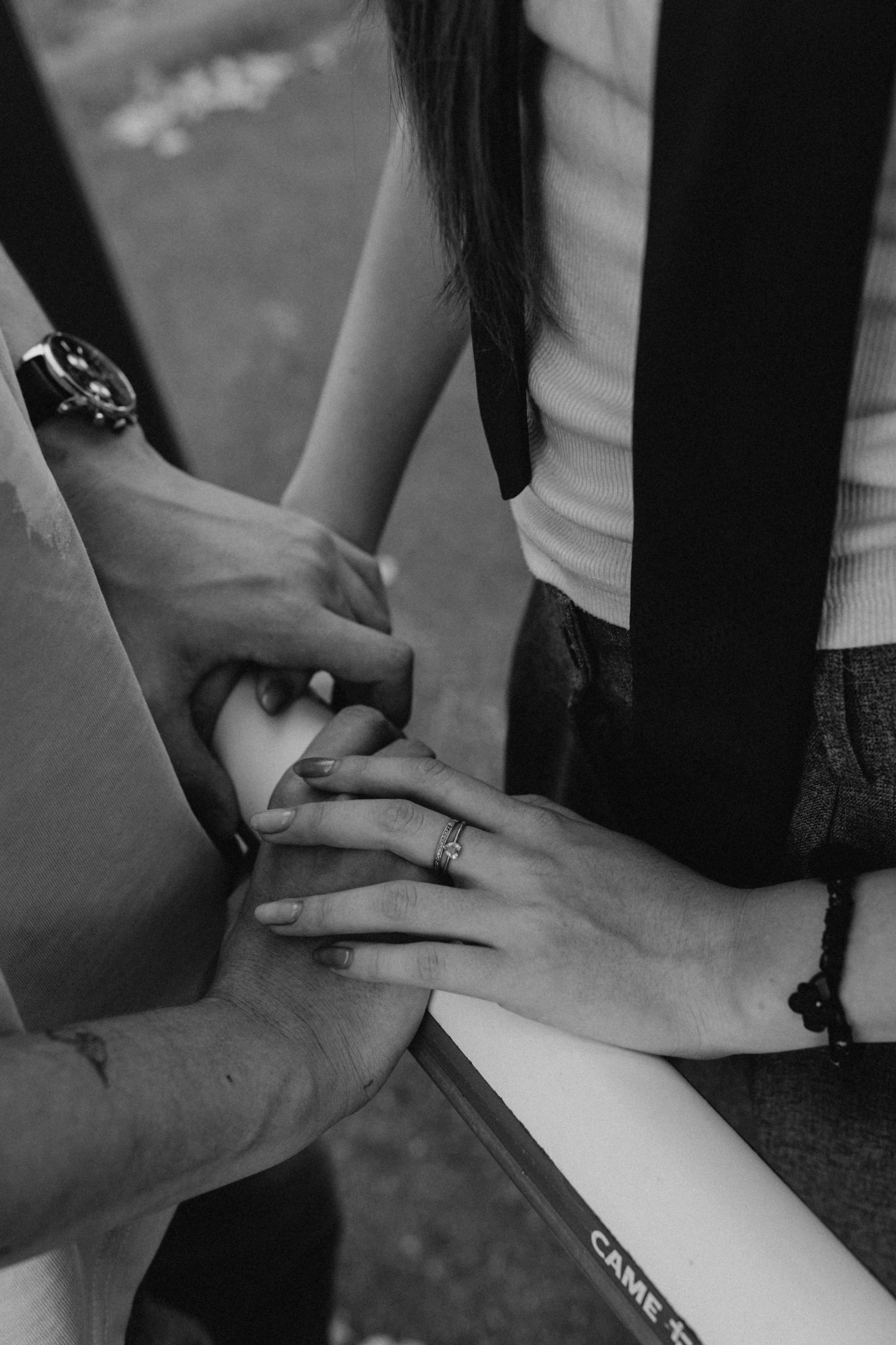 Сергей и Ксюша. Фотограф Катя Весна