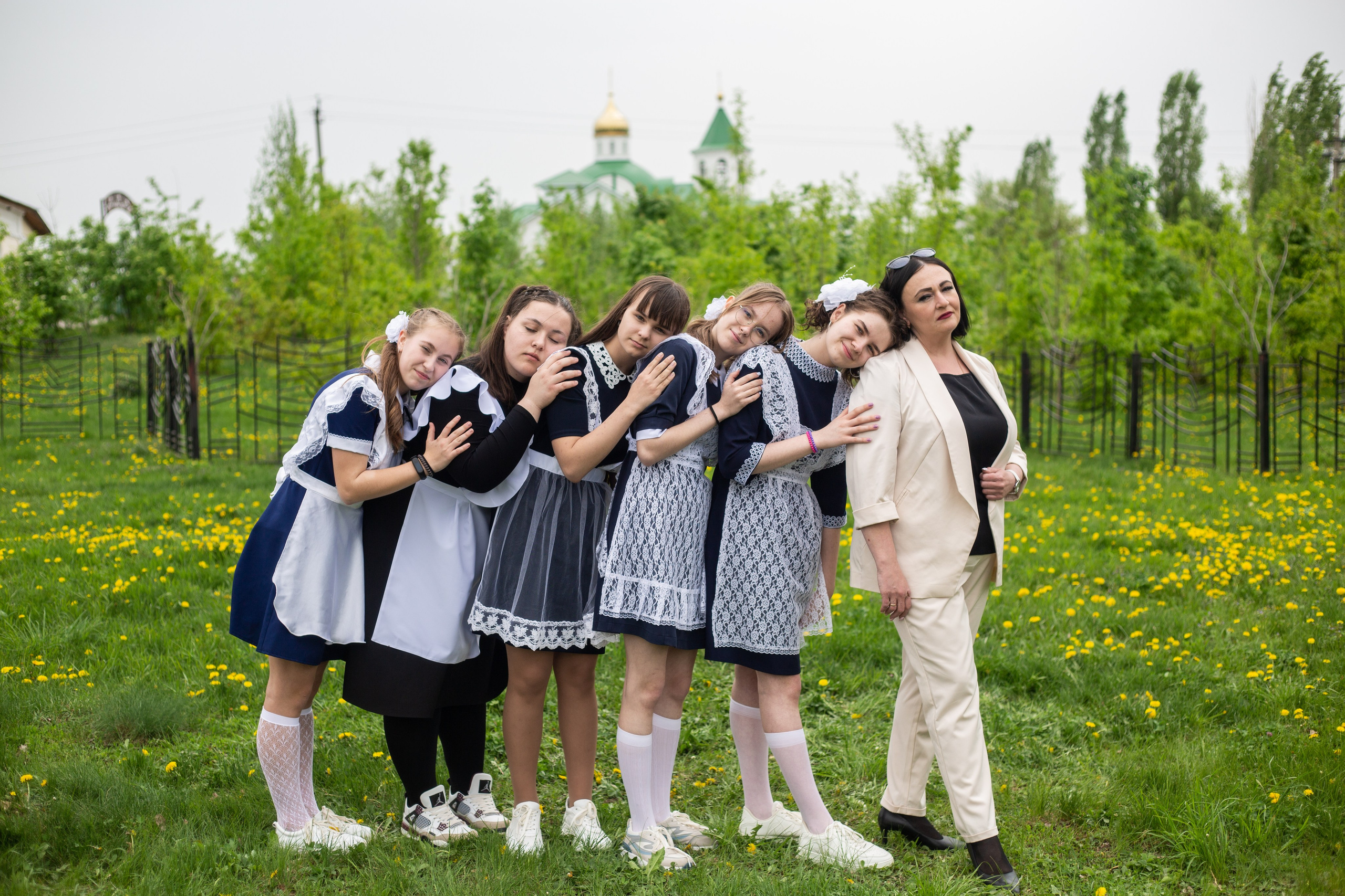 Гремячье. Выпускные альбомы Воронеж от Веры Соколовой