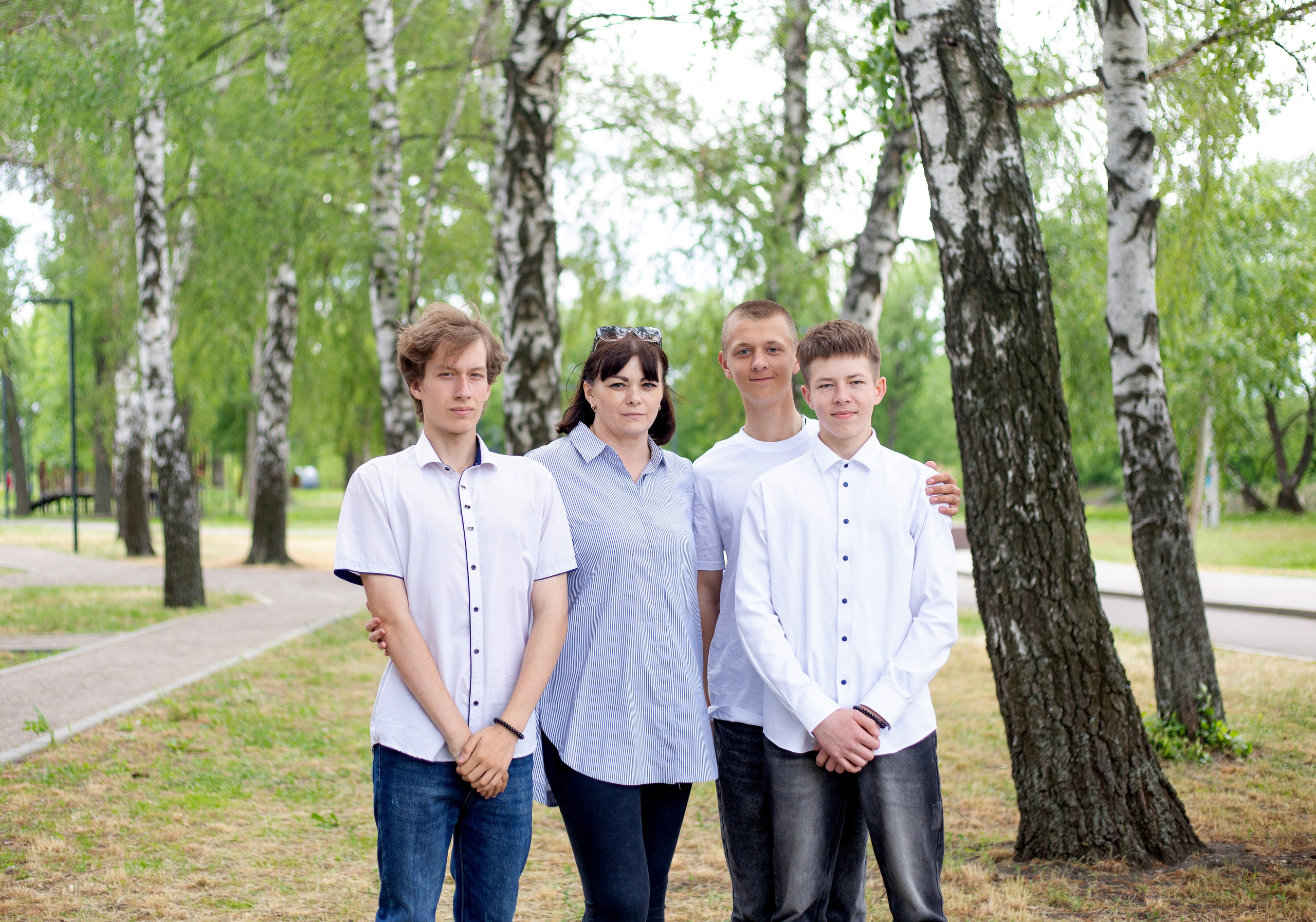 Новая Усмань. Выпускные альбомы Воронеж от Веры Соколовой