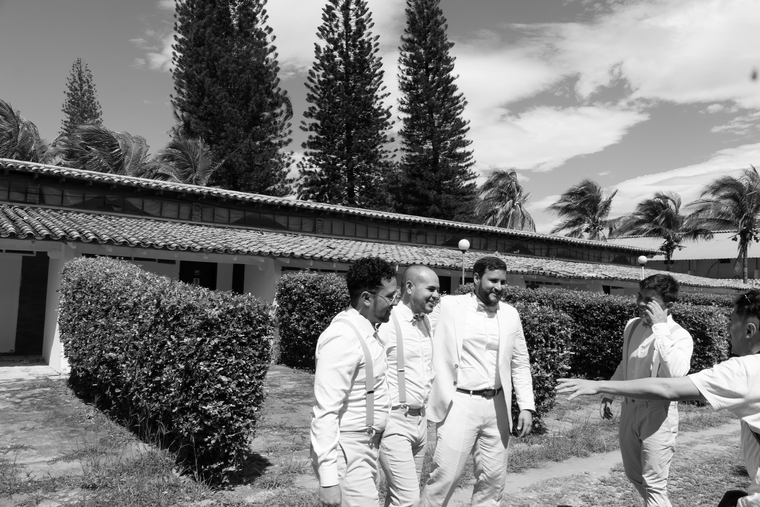 Carola & Gerson. Wedding Photographer in Barcelona and Medellin