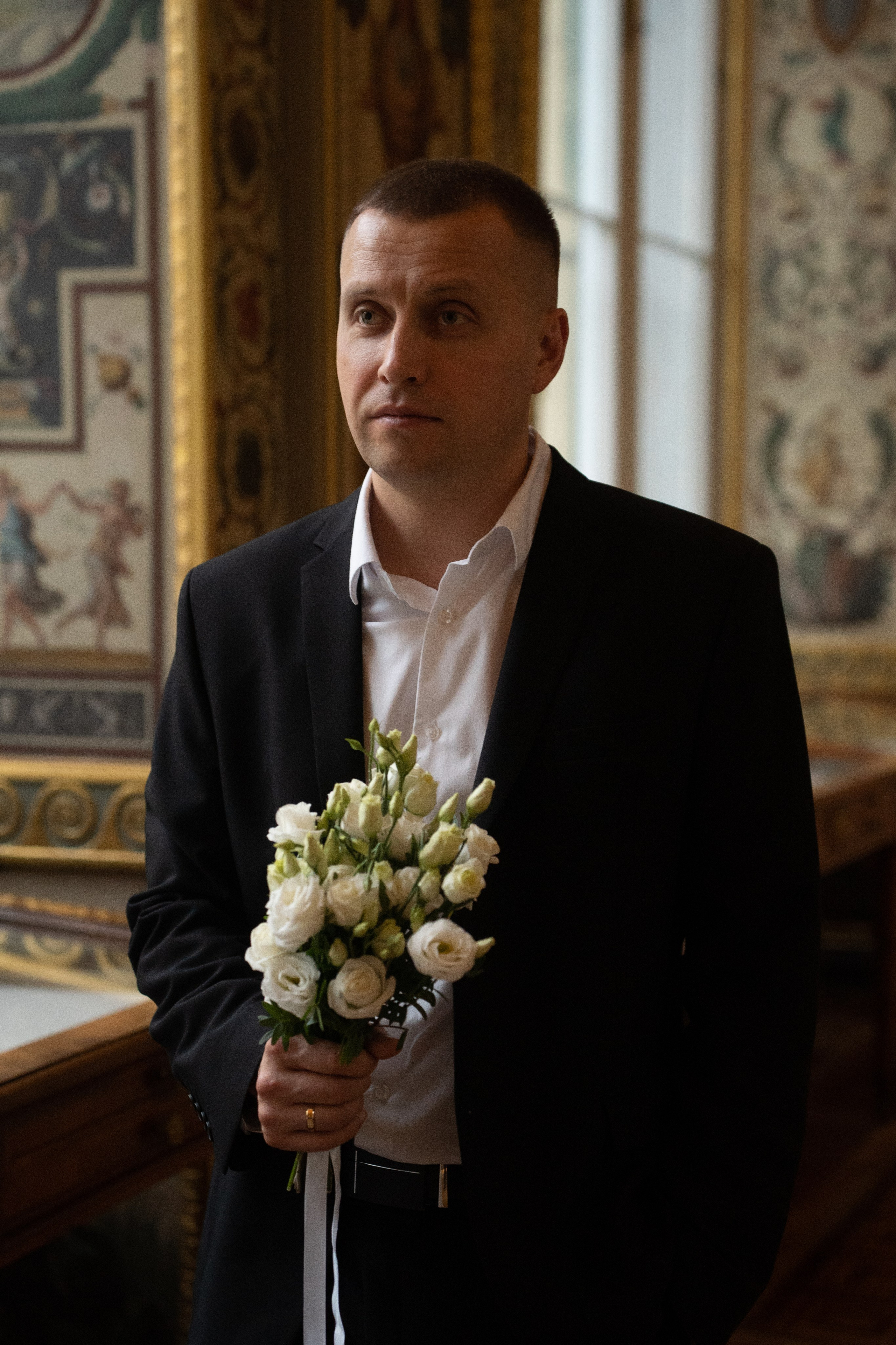 Аринэ и Алексей