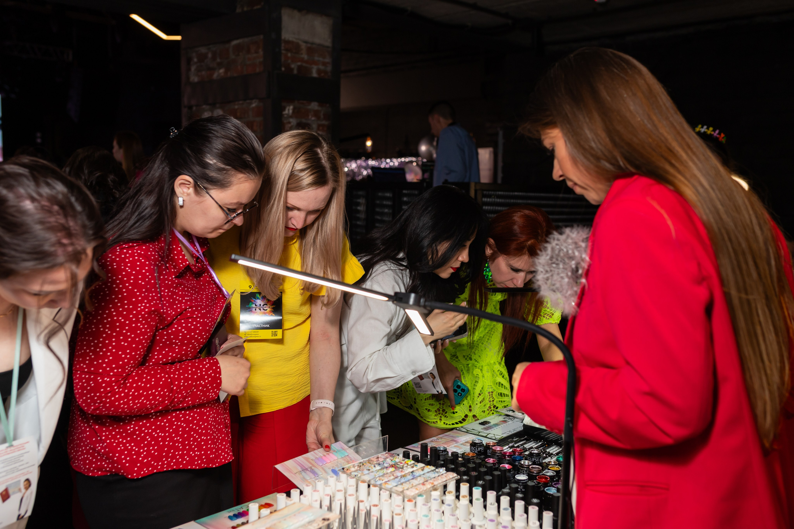 NailCongress 9. Марина Шаймухаметова. Фотограф в Уфе