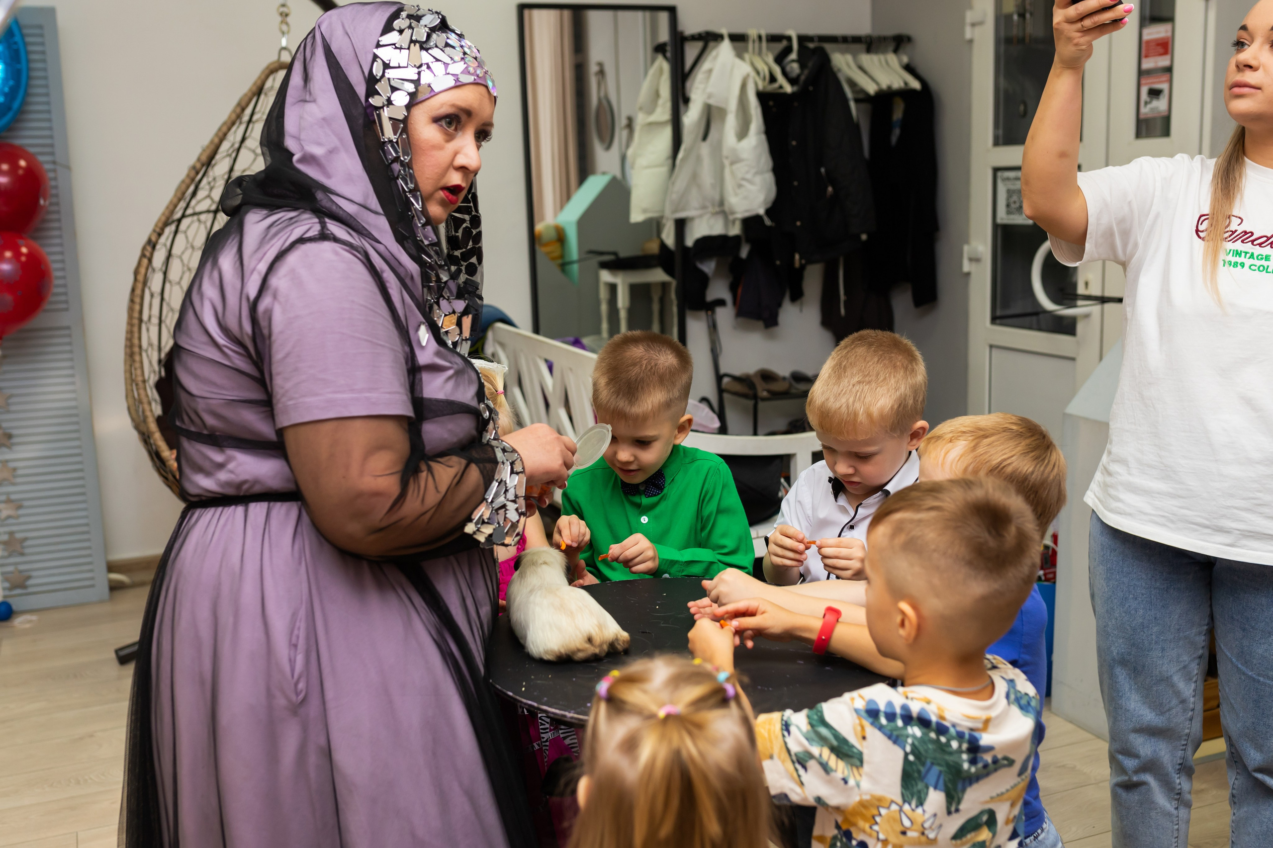 День рождение Миши. Марина Шаймухаметова. Фотограф в Уфе