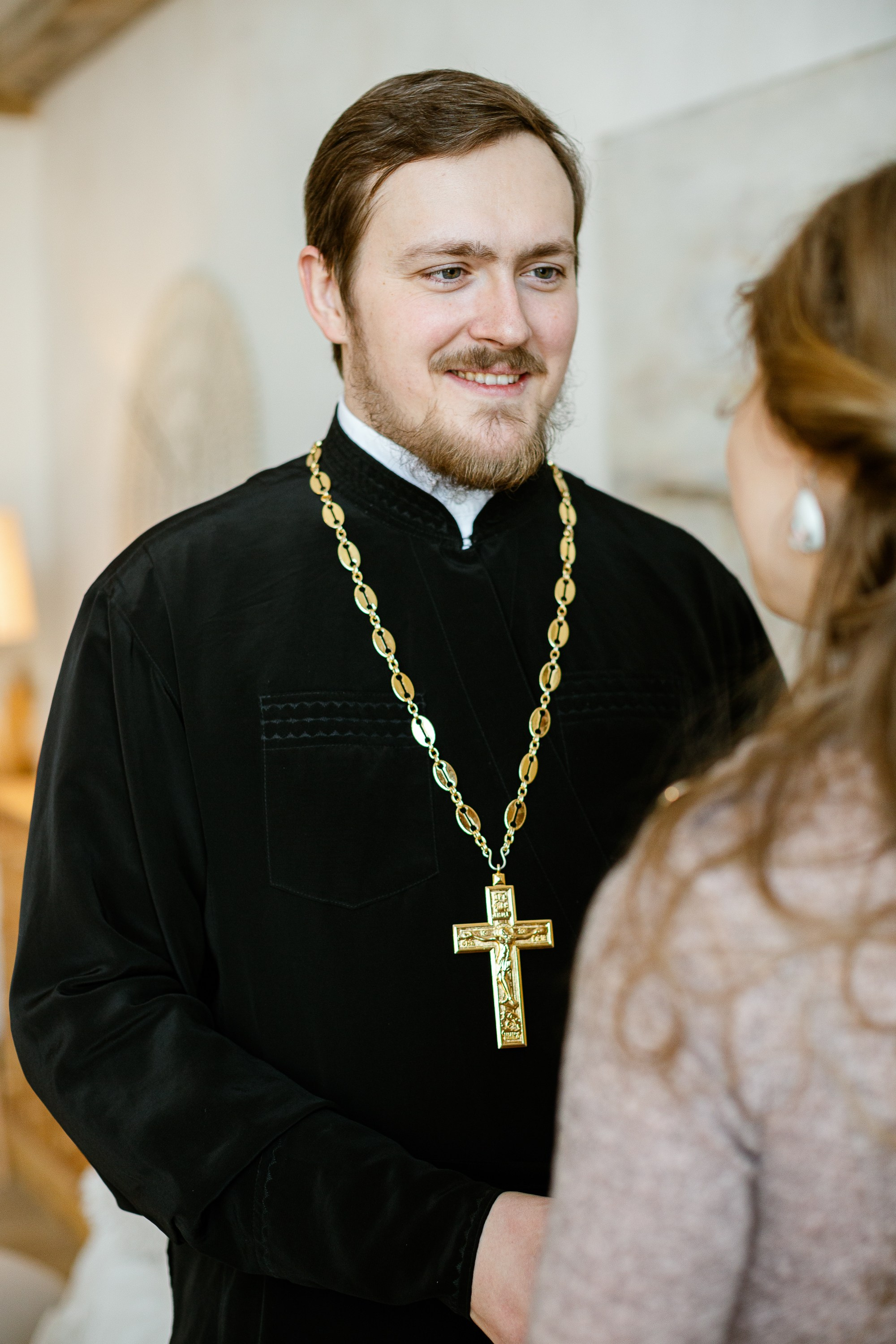 Новогодняя фотосессия в студии