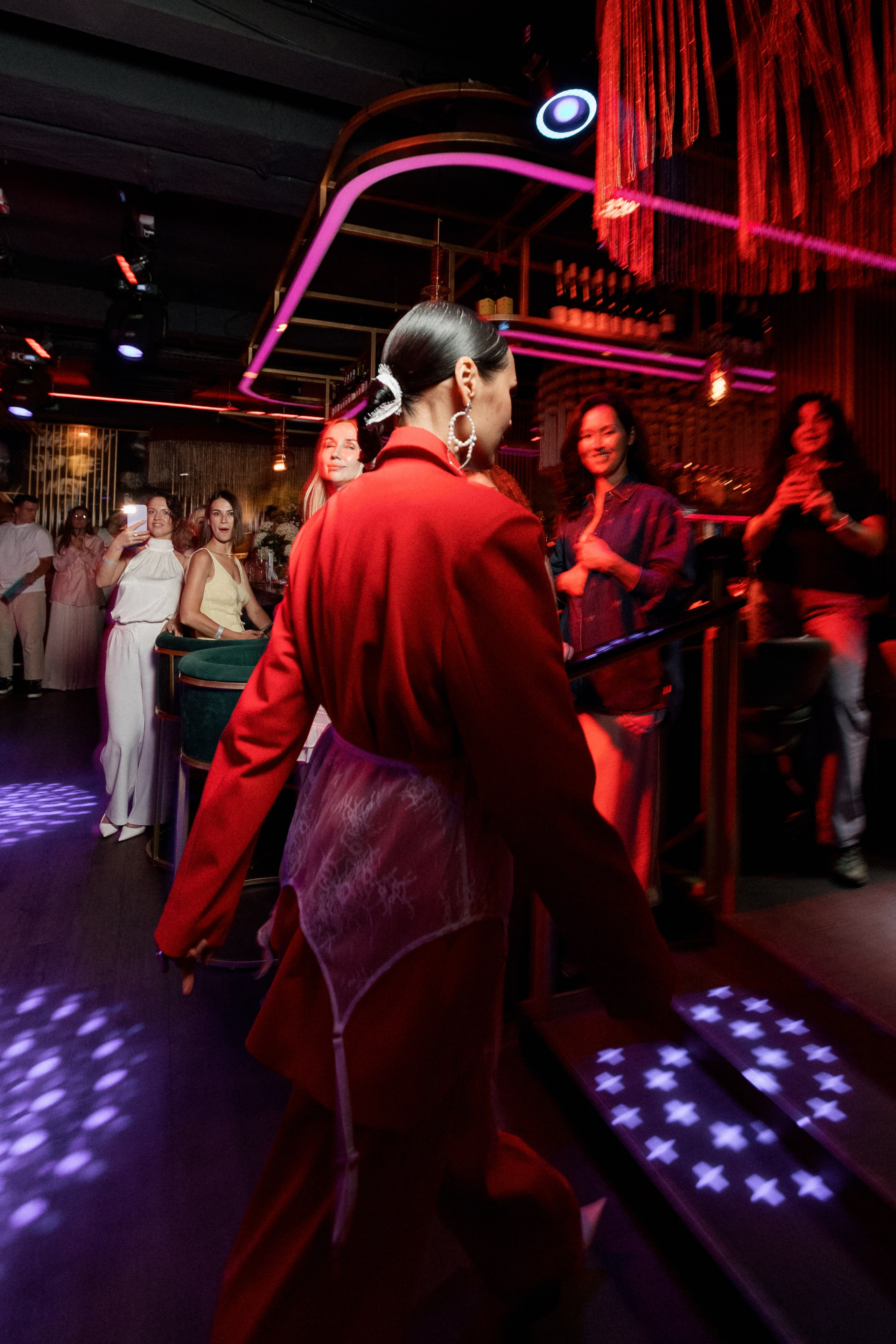 ELE AMU x PLUM — Показ новой коллекции брендов. СВОИ. ФОТООТЧЕТЫ-СОБЫТИЯ-МЕСТА