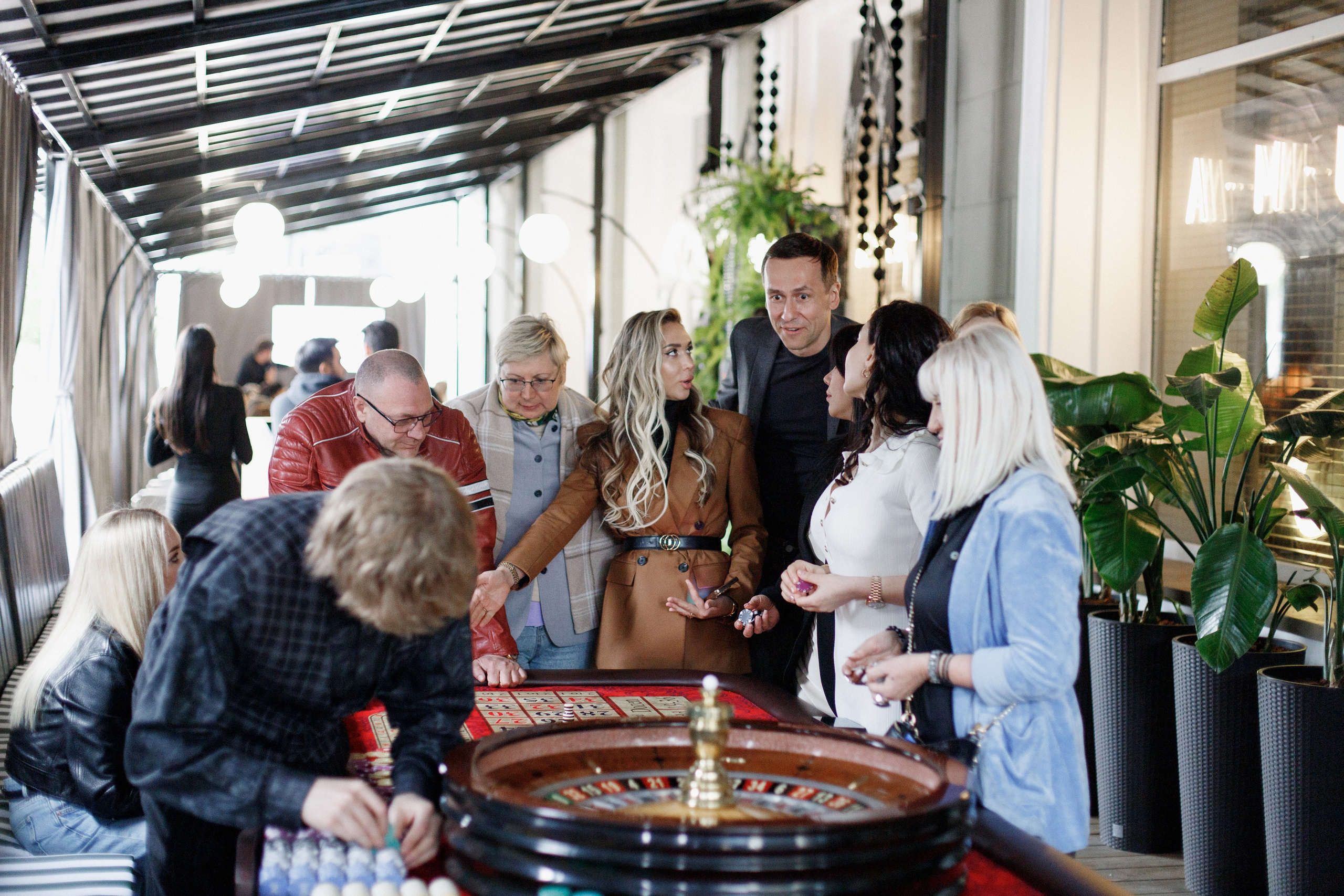 A.M.U.R. / ЧЕРНЫЙ РУССКИЙ / УЖИН /. СВОИ. ФОТООТЧЕТЫ-СОБЫТИЯ-МЕСТА