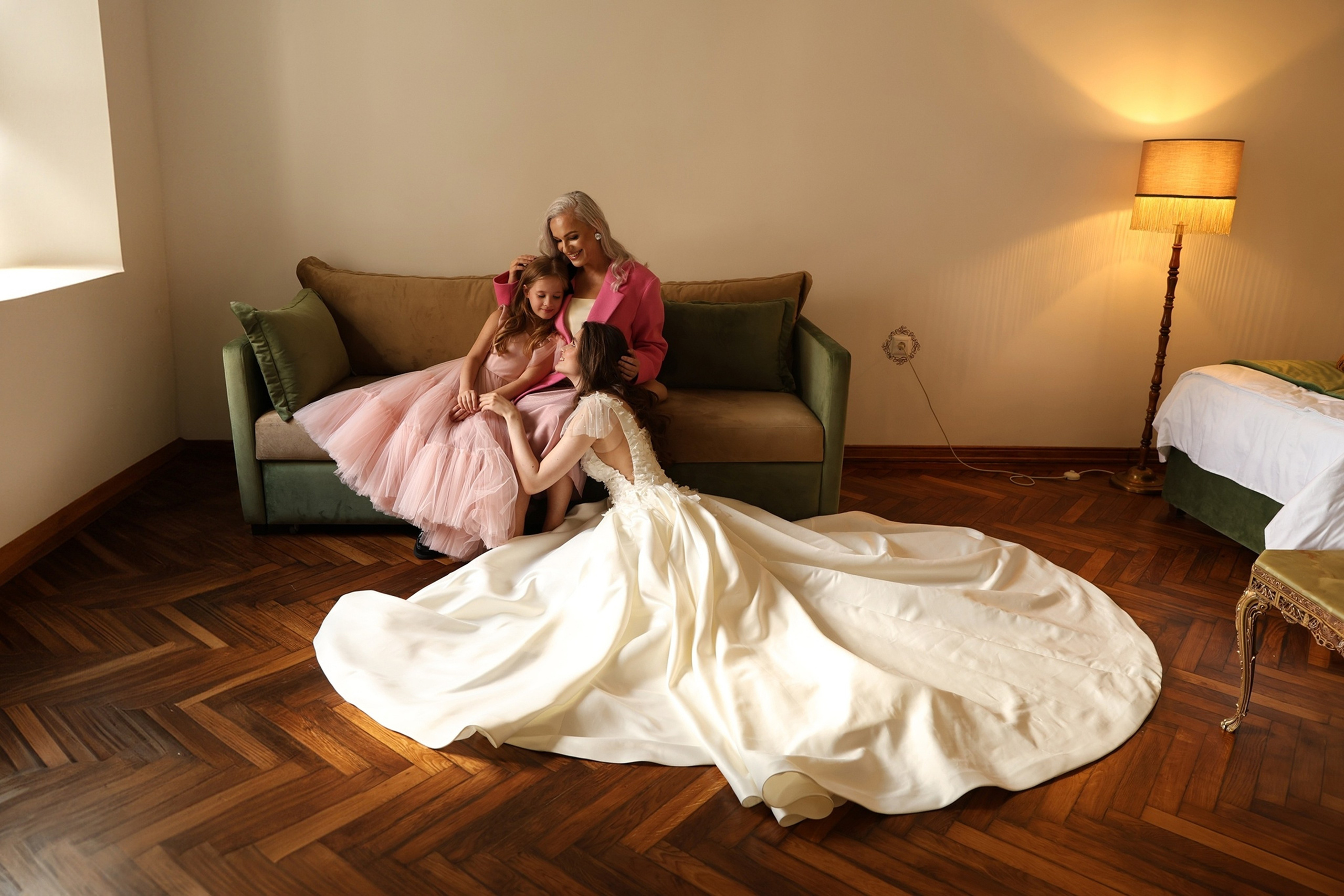 Айк & Анна. Яна Чхан — Фотограф в Донецке и не только