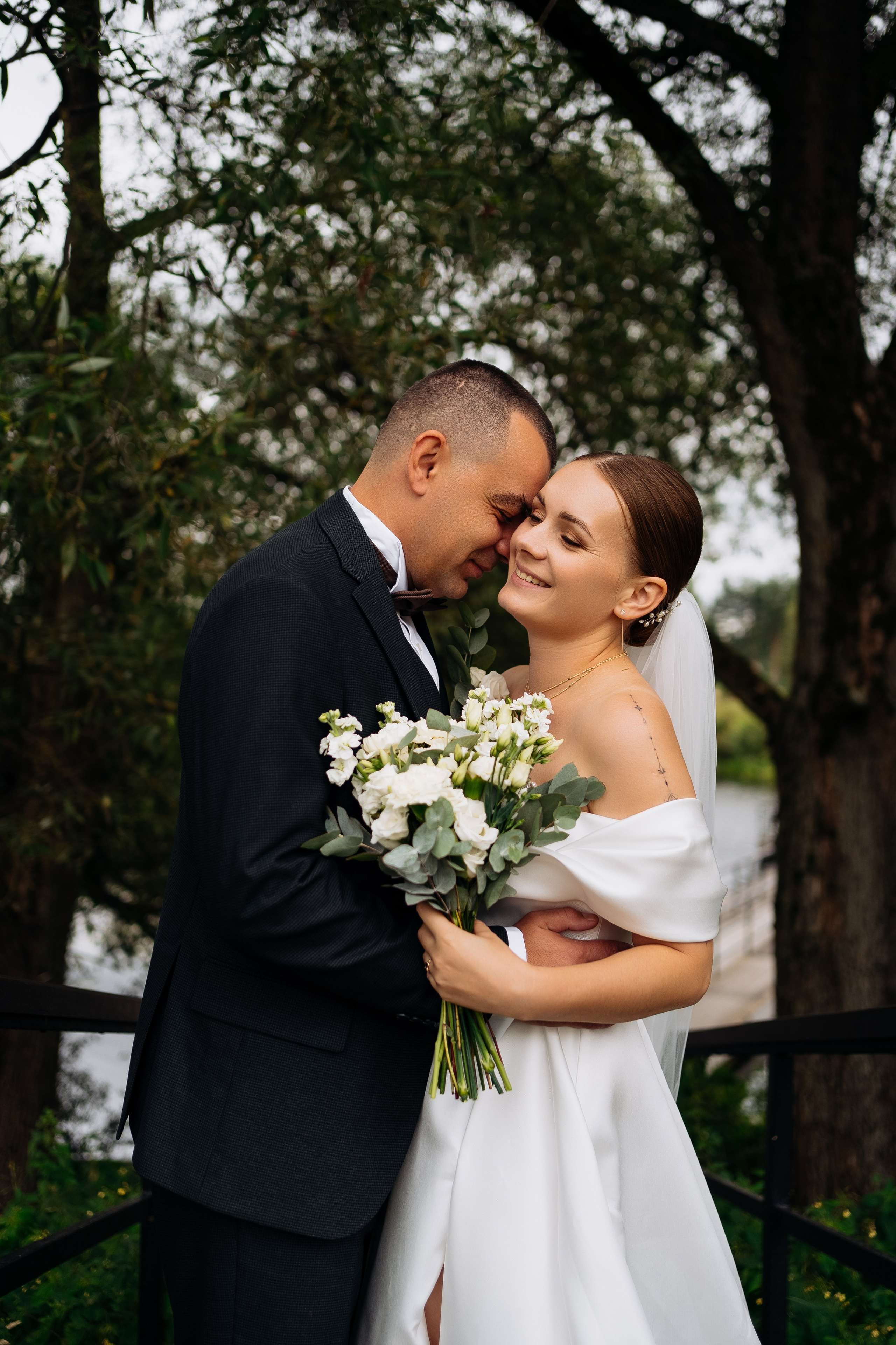 Аня и Максим. Фотограф Тверь. Анна Драго