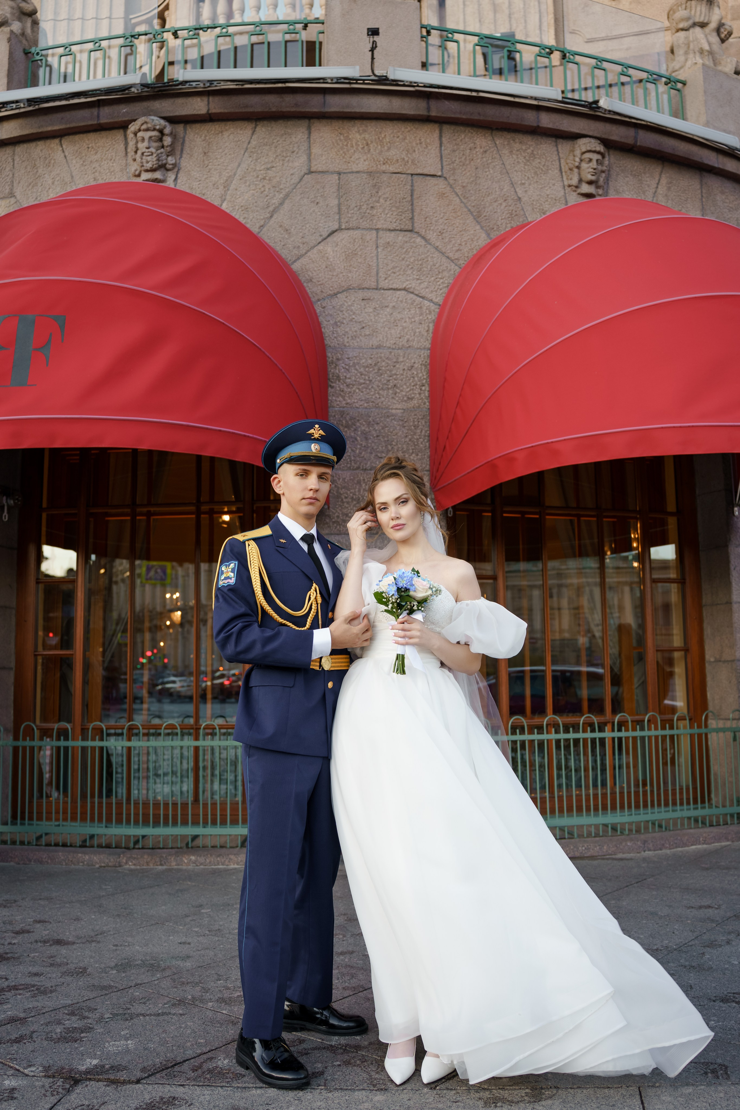 Диана и Илья. Свадебный и семейный фотограф в Санкт-Петербурге Олеся Еремеева