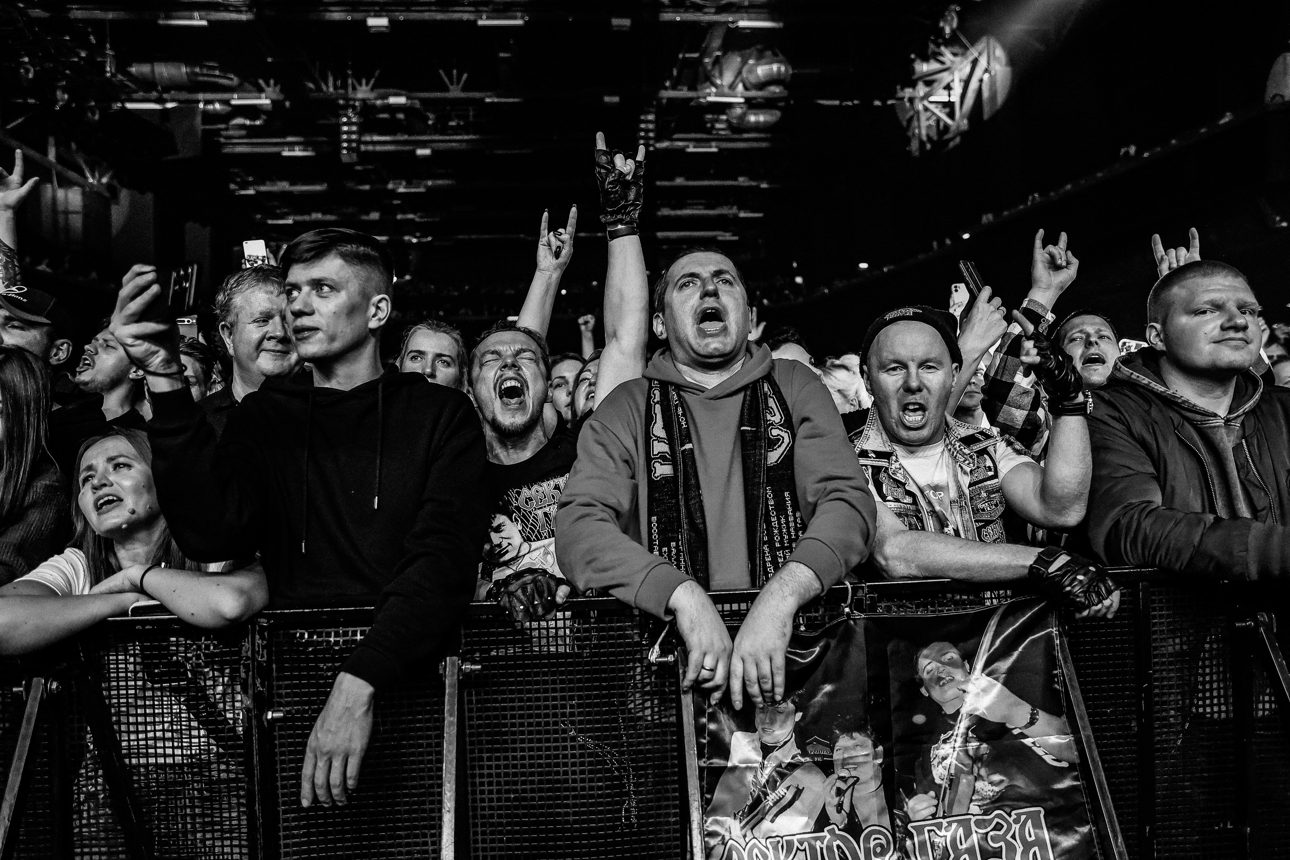 СЕКТОР ГАЗА: 60 ЛЕТ ЮРИЮ ХОЮ