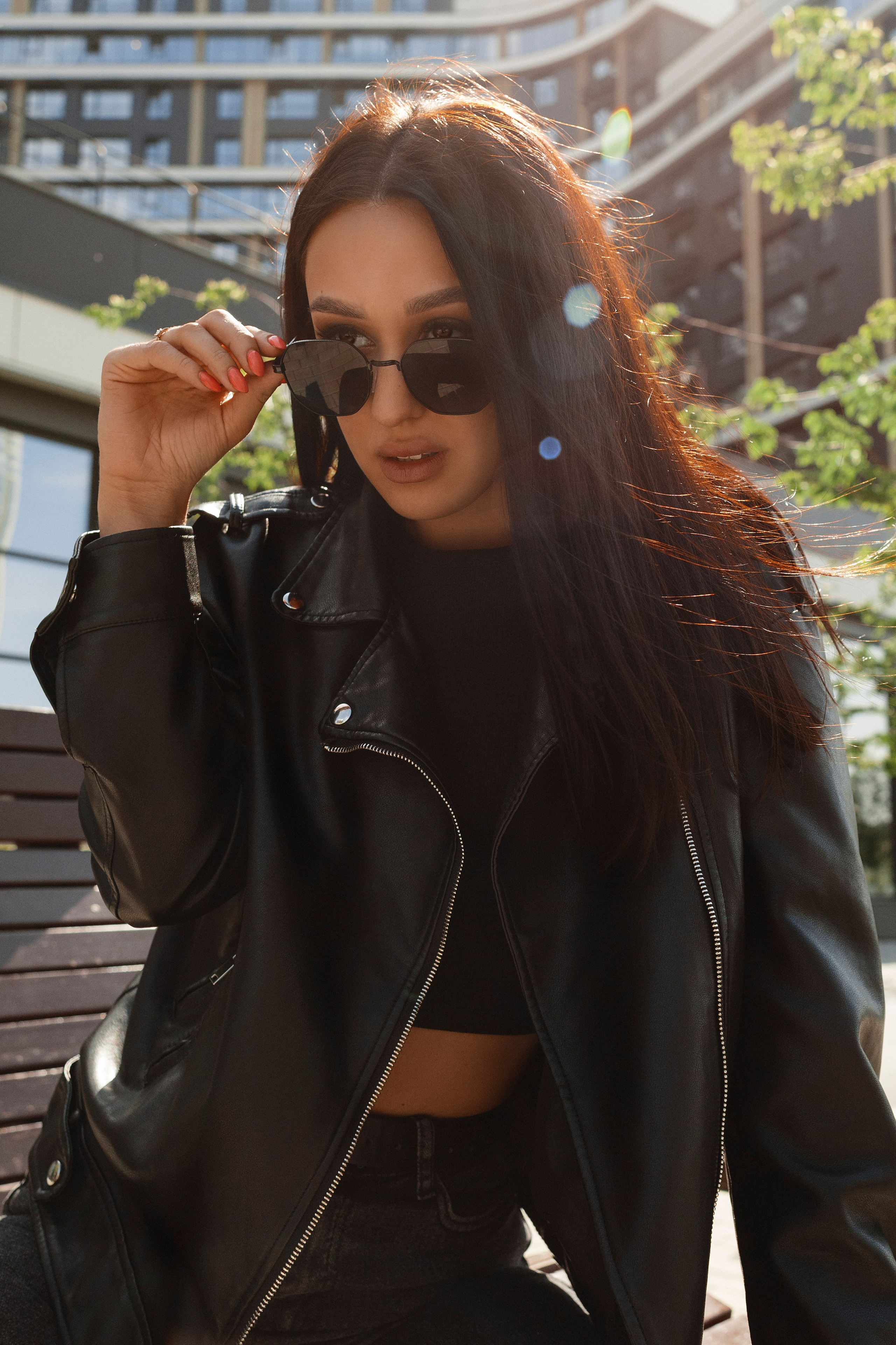 Вероника. Валерий Злобин — портретный и свадебный фотограф в Екатеринбурге