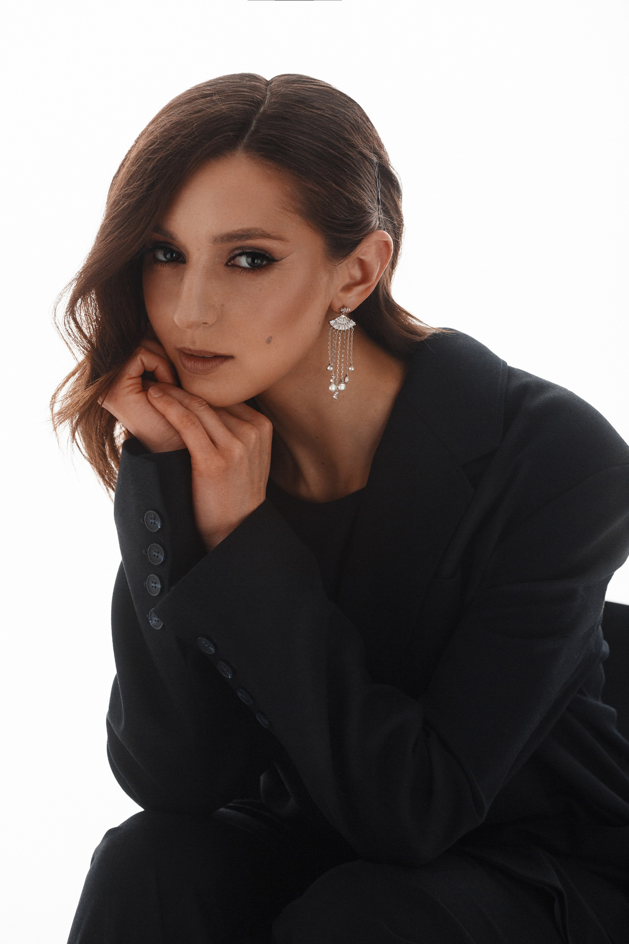 Александра. Валерий Злобин — портретный и свадебный фотограф в Екатеринбурге