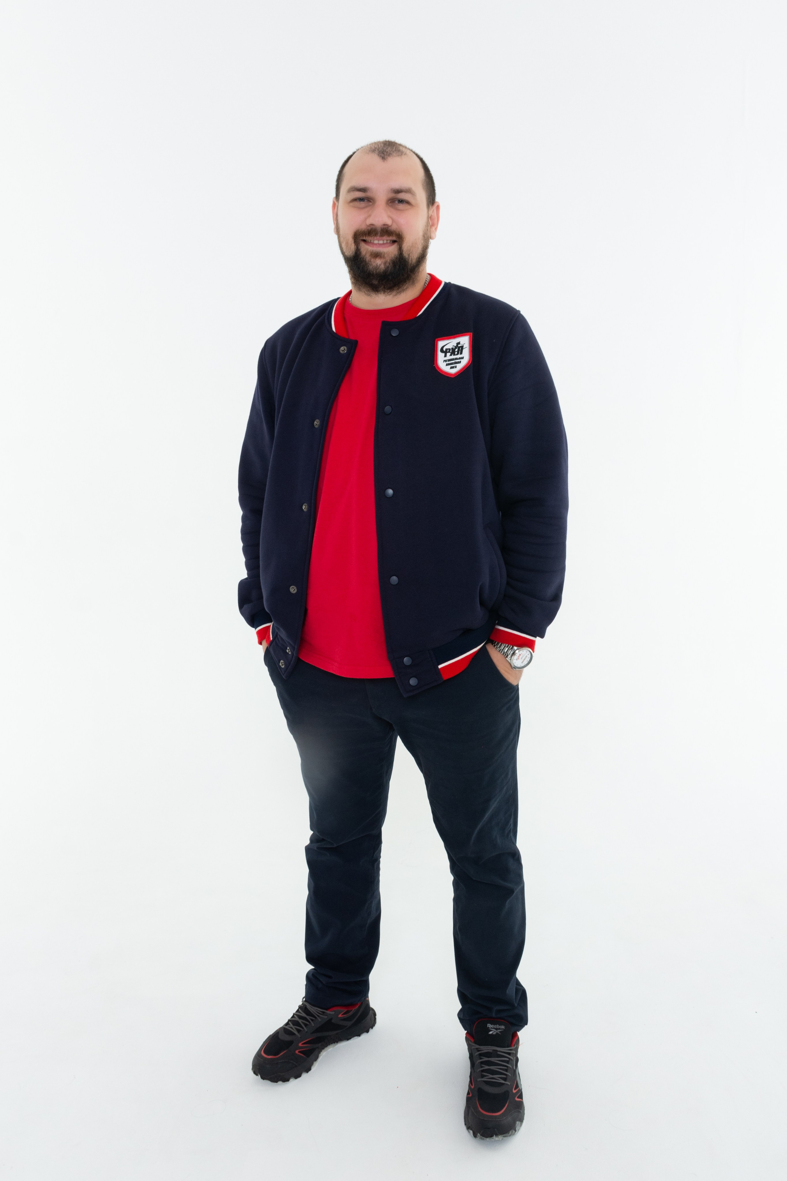 Хоккейная лига РХЛ. Фотограф Максим Буряк