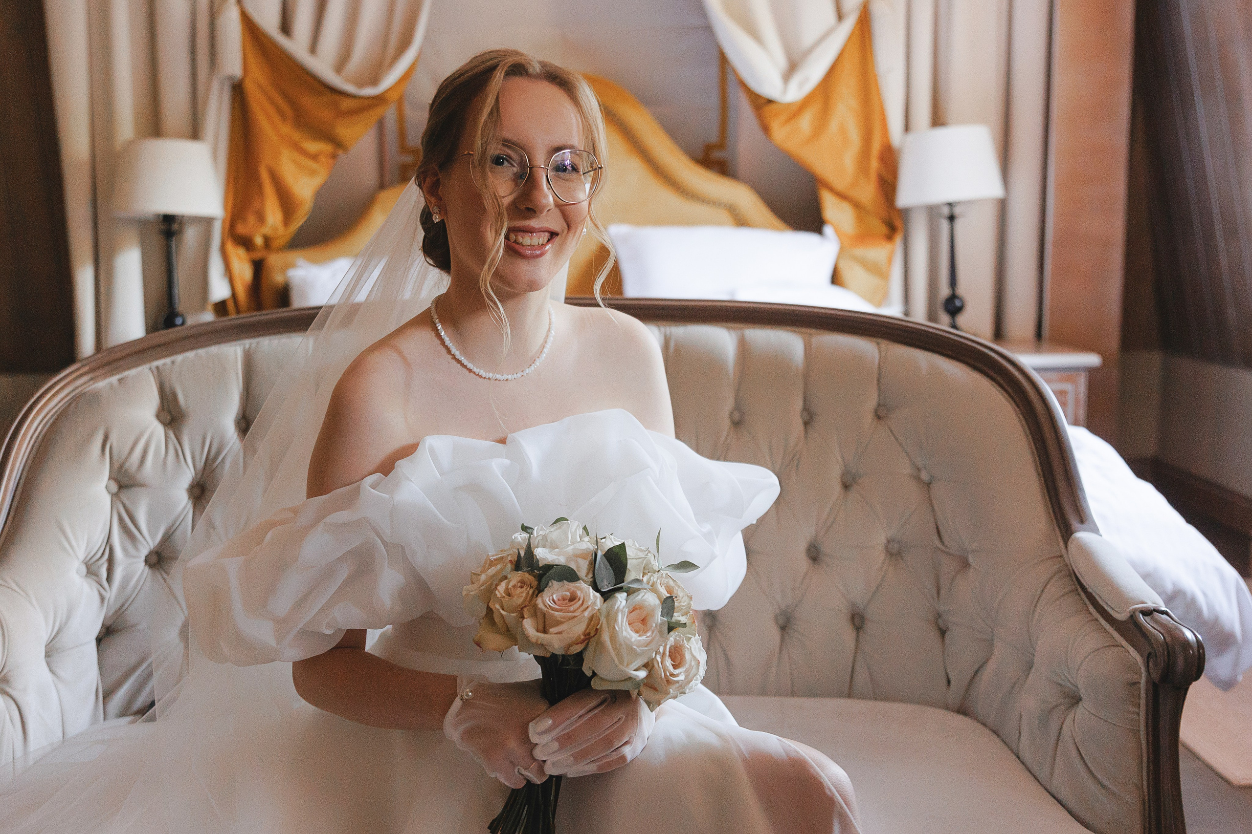 Илья & Елизавета. Свадебный и репортажный фотограф Калининград