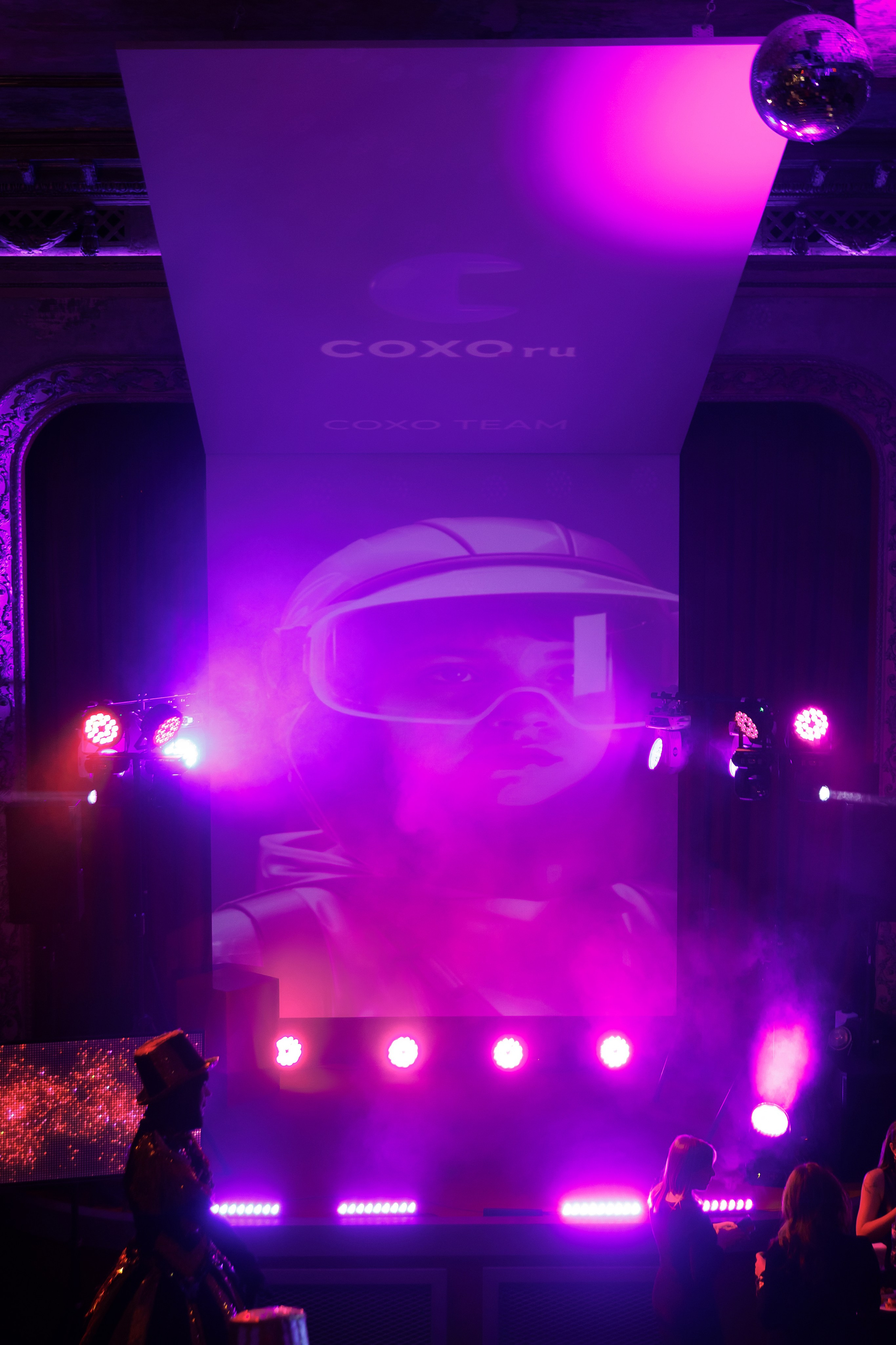 Happy New Year «СОХО». Свадебный и репортажный фотограф Калининград