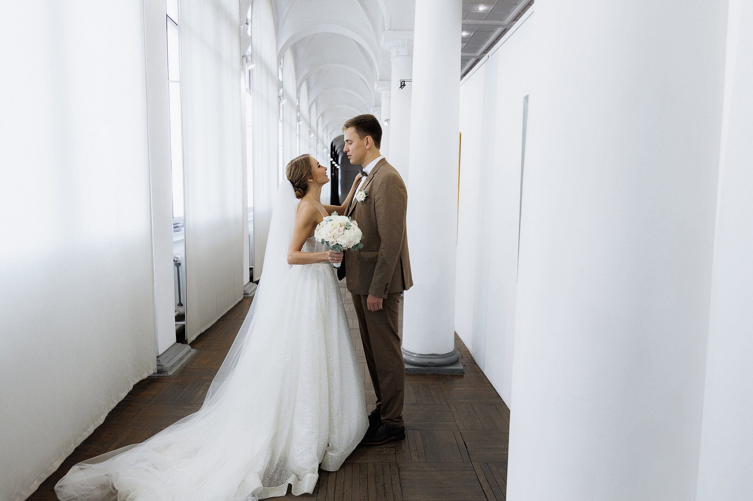 Василий & Юлия. Свадебный и репортажный фотограф Калининград