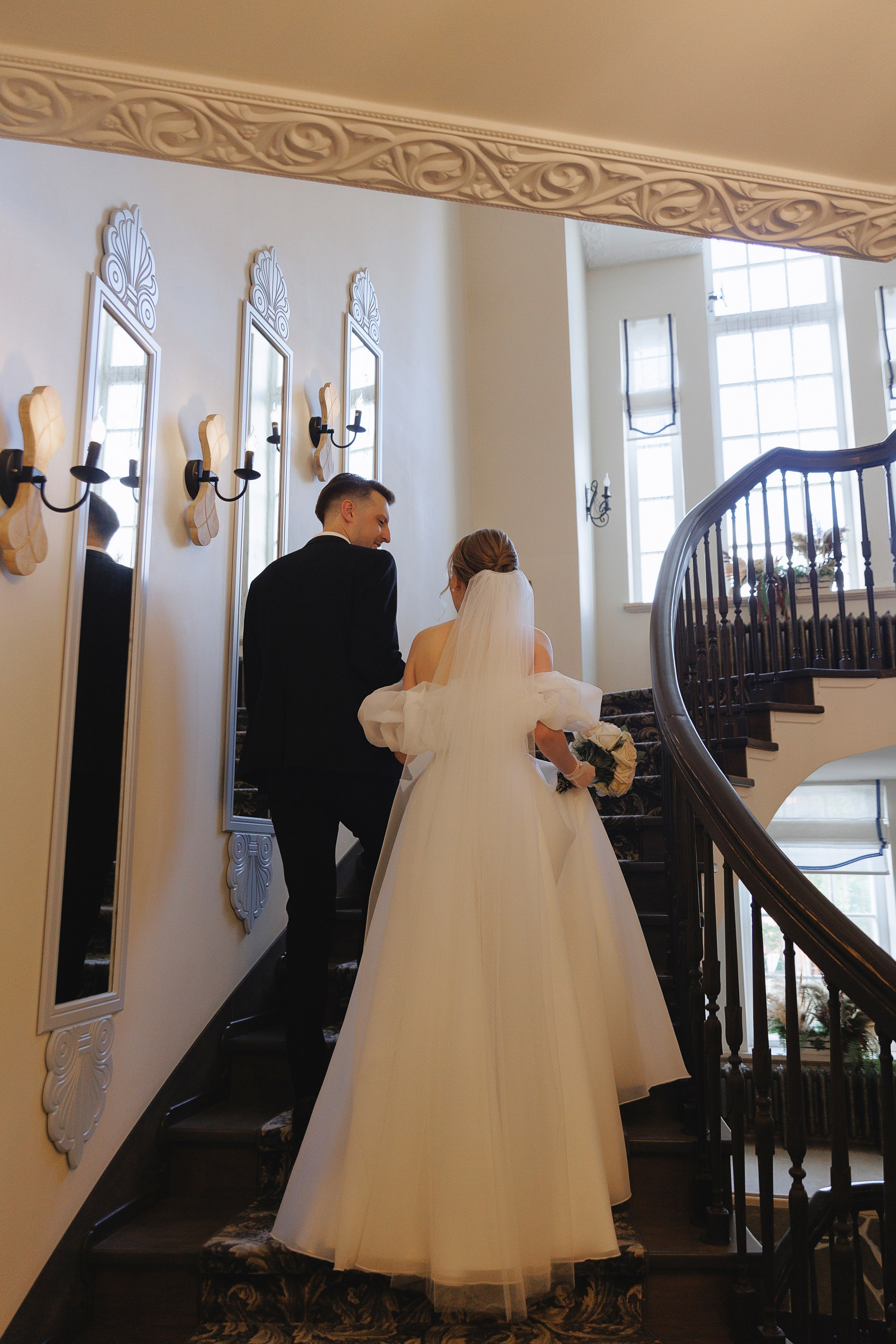 Илья & Елизавета. Свадебный и репортажный фотограф Калининград