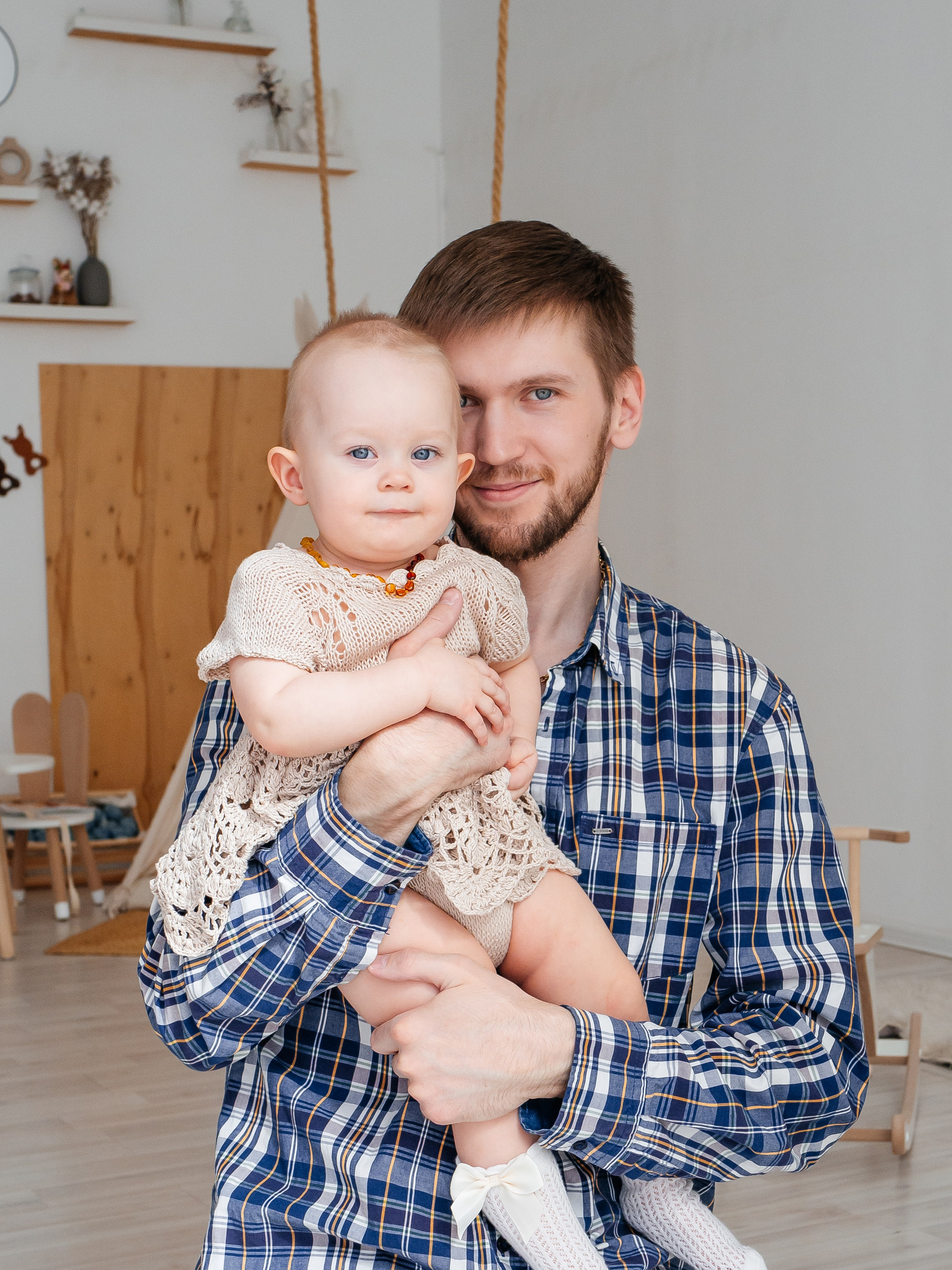 Семейная фотосессия в Красноярске. Семейный и детский фотограф в Красноярске Надежда Арефьева