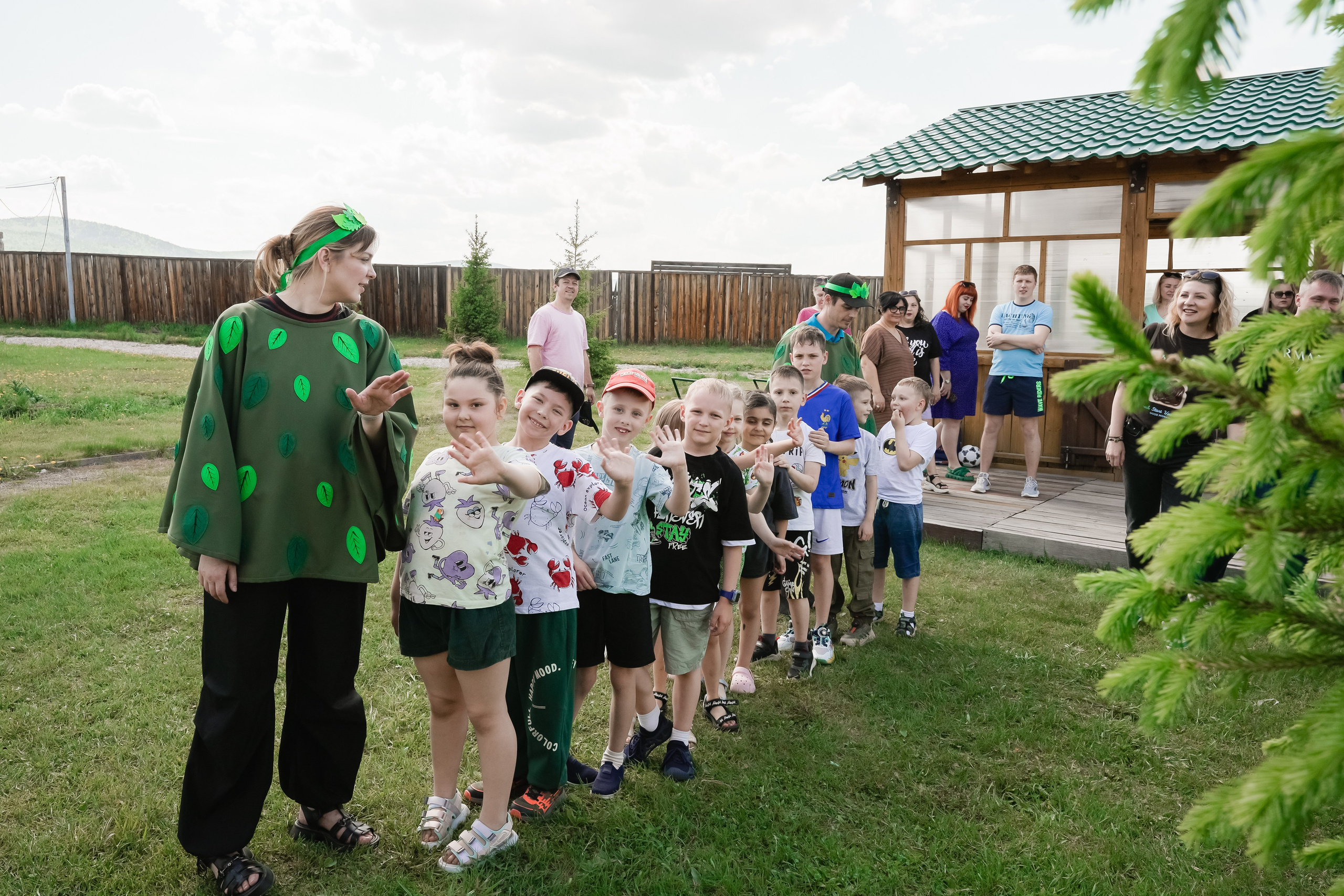 Репортажная фотосъемка мероприятия в Красноярске. Семейный и детский фотограф в Красноярске Надежда Арефьева