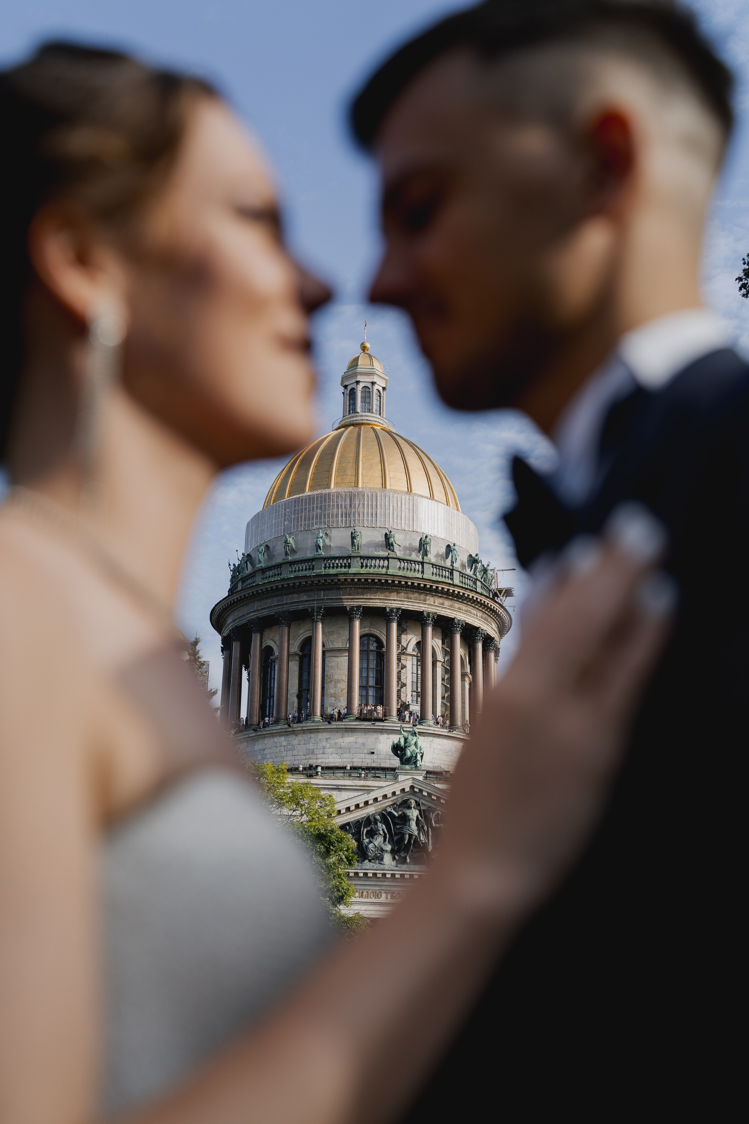 Лиля и Штефан. Фотограф в Санкт-Петербурге Алексеев Егор