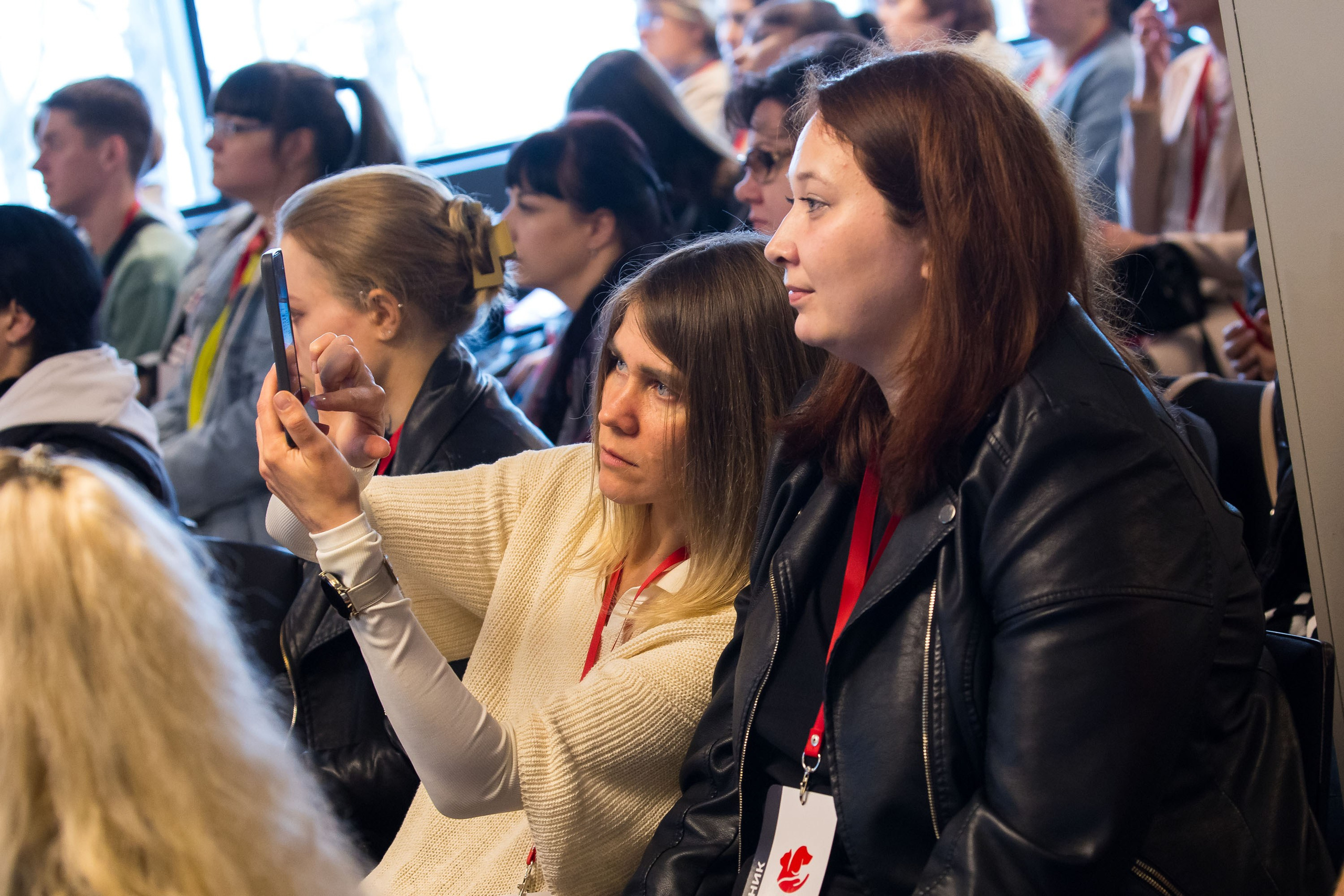 Эксперт-форум Royal Canin. Репортажный фотограф во Владивостоке