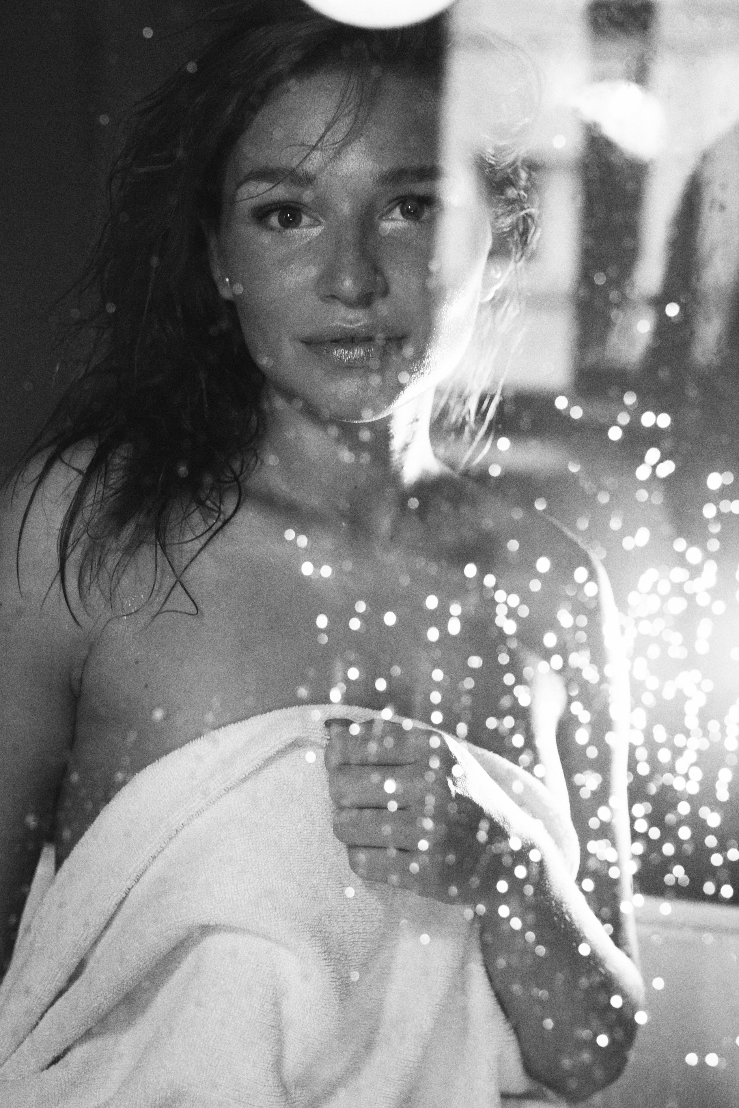 Женский портрет. Женский фотограф в Санк-Петербурге и Москве — фотосессия девушки в студии, портрет, фотосъемка