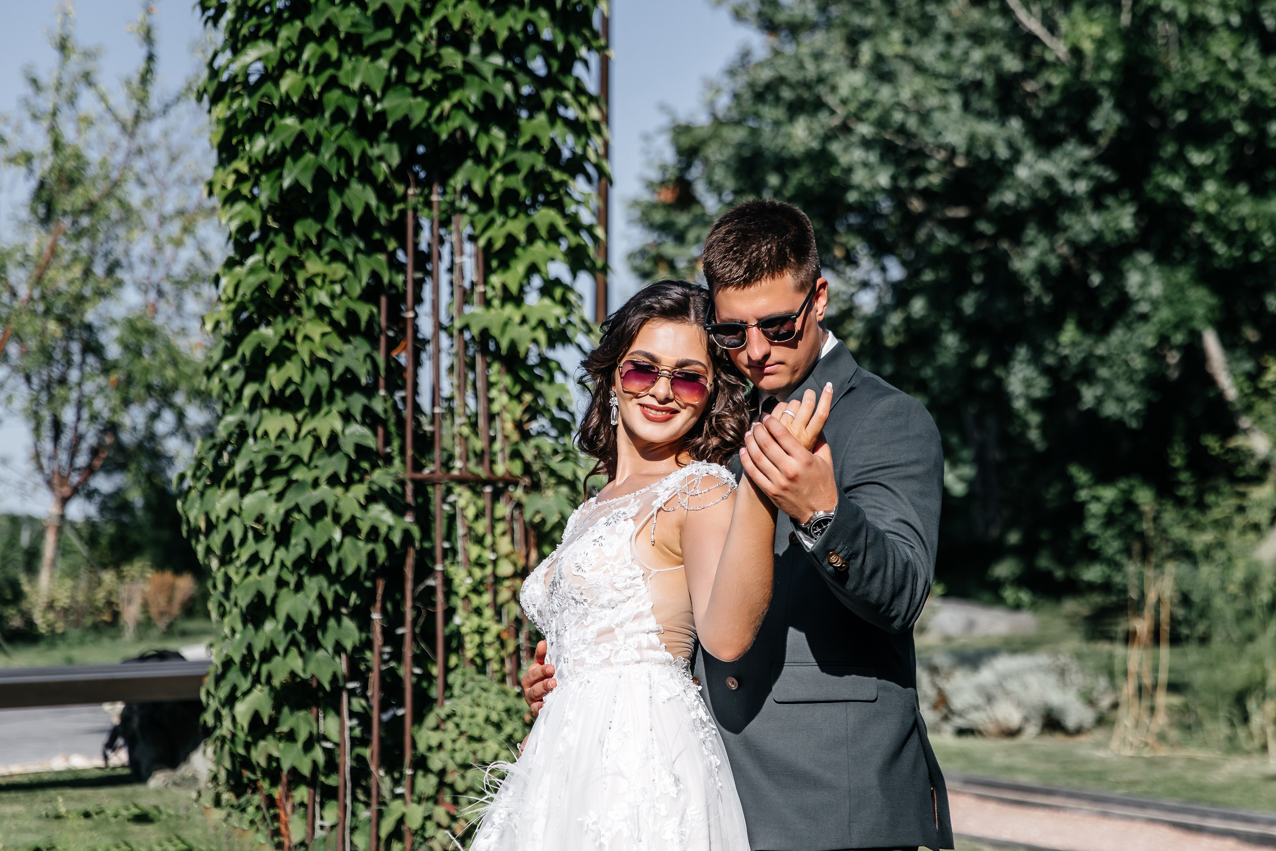 Свадьба на винодельне. Анонс для Ивана и Виктории. Свадебный фотограф в Крыму и Севастополе Ольга Баскакова