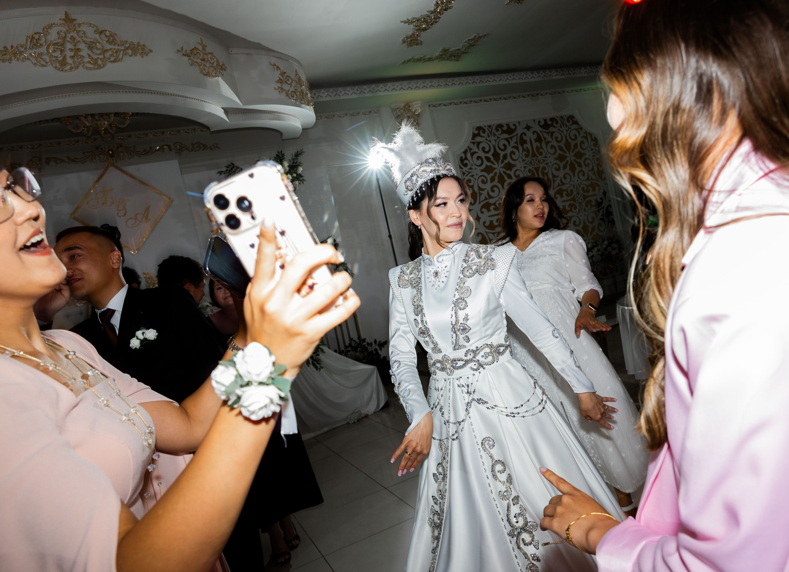 Амина. Кыз Узату