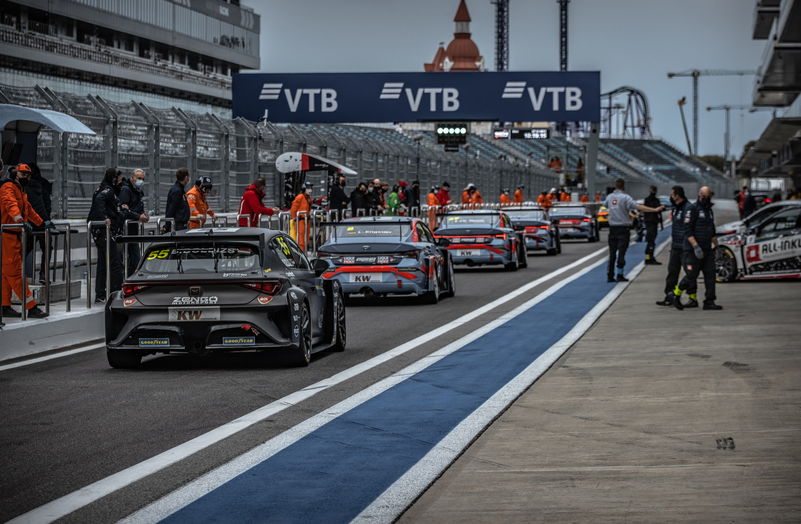 FIA WTCR. NE Cinema — backstage and reportage photography in cinema, music, Automotive and sport