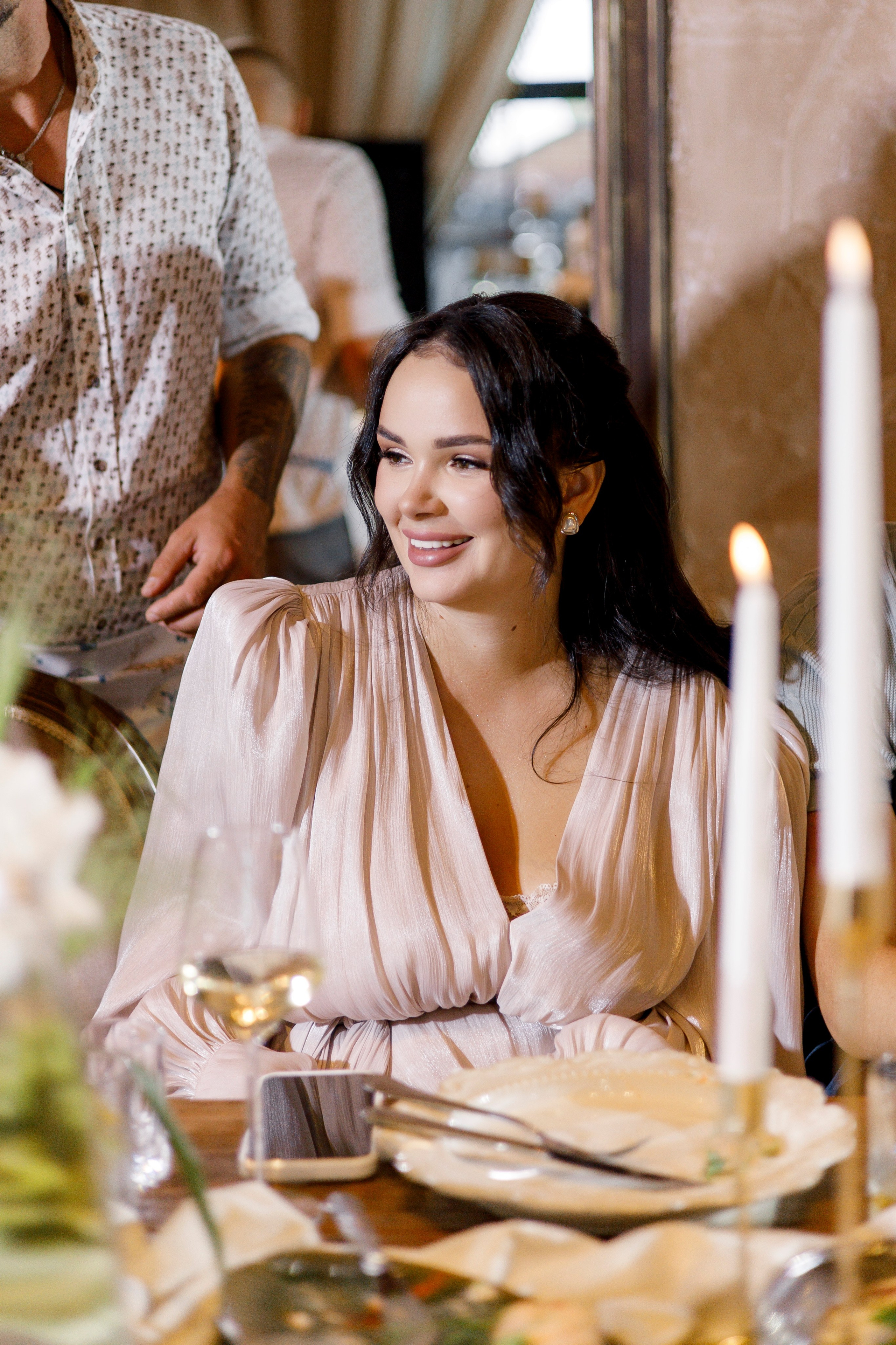 Роман и Ксения. Nikolpinhasova