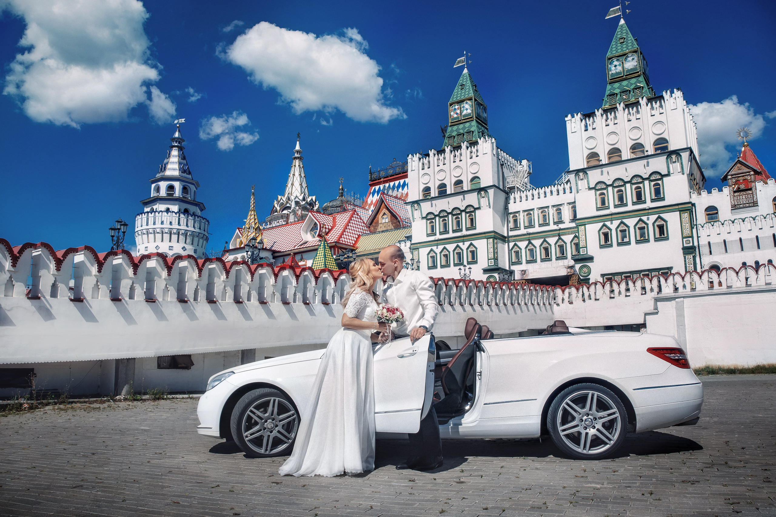 Свадебный фотограф Марина Терёшина