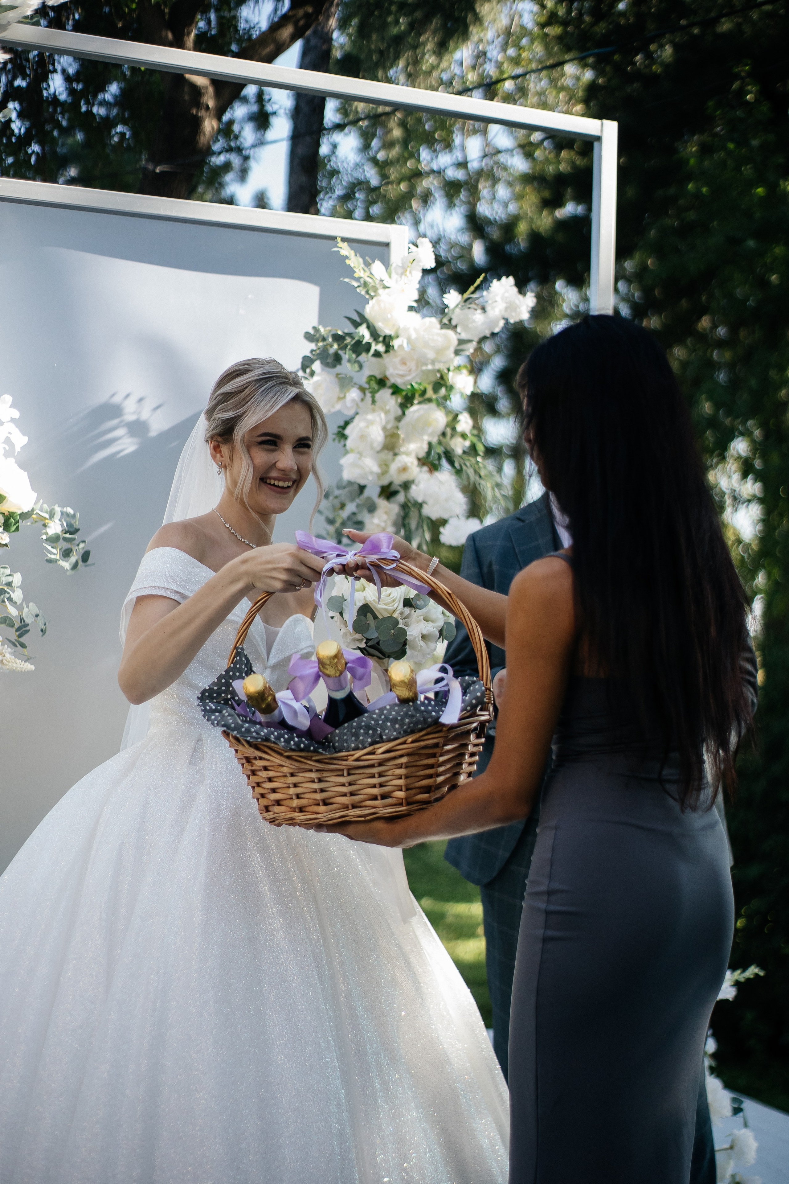 Полный свадебный день. Фотограф в Иркутске