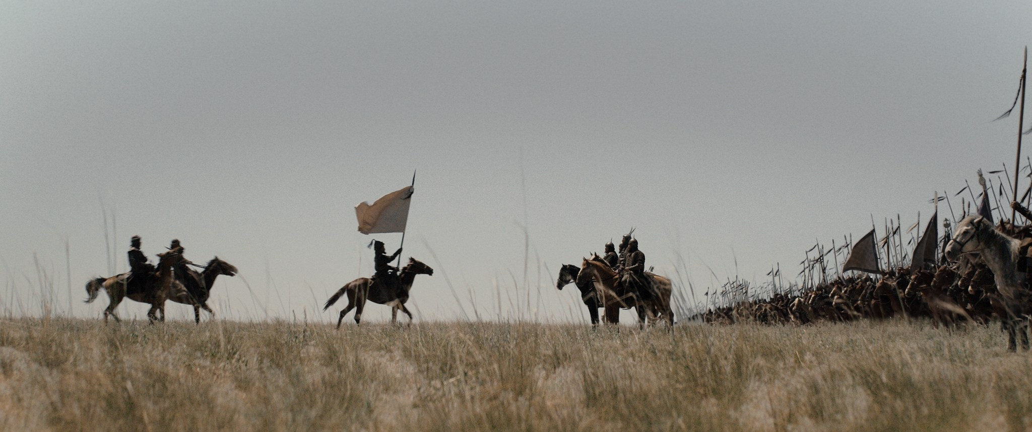 Фильм Рассвет Великой Степи. Цветокоррекция кино, рекламы и клипов. В Алматы и по всему миру. Юрий Косяков