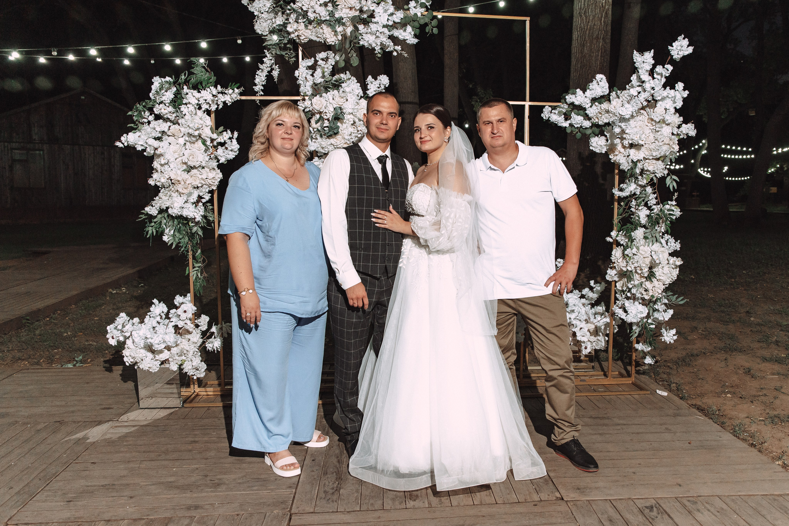 Семен + Варвара. Свадебный и семейный фотограф в Волгограде Олеся Лисицкая