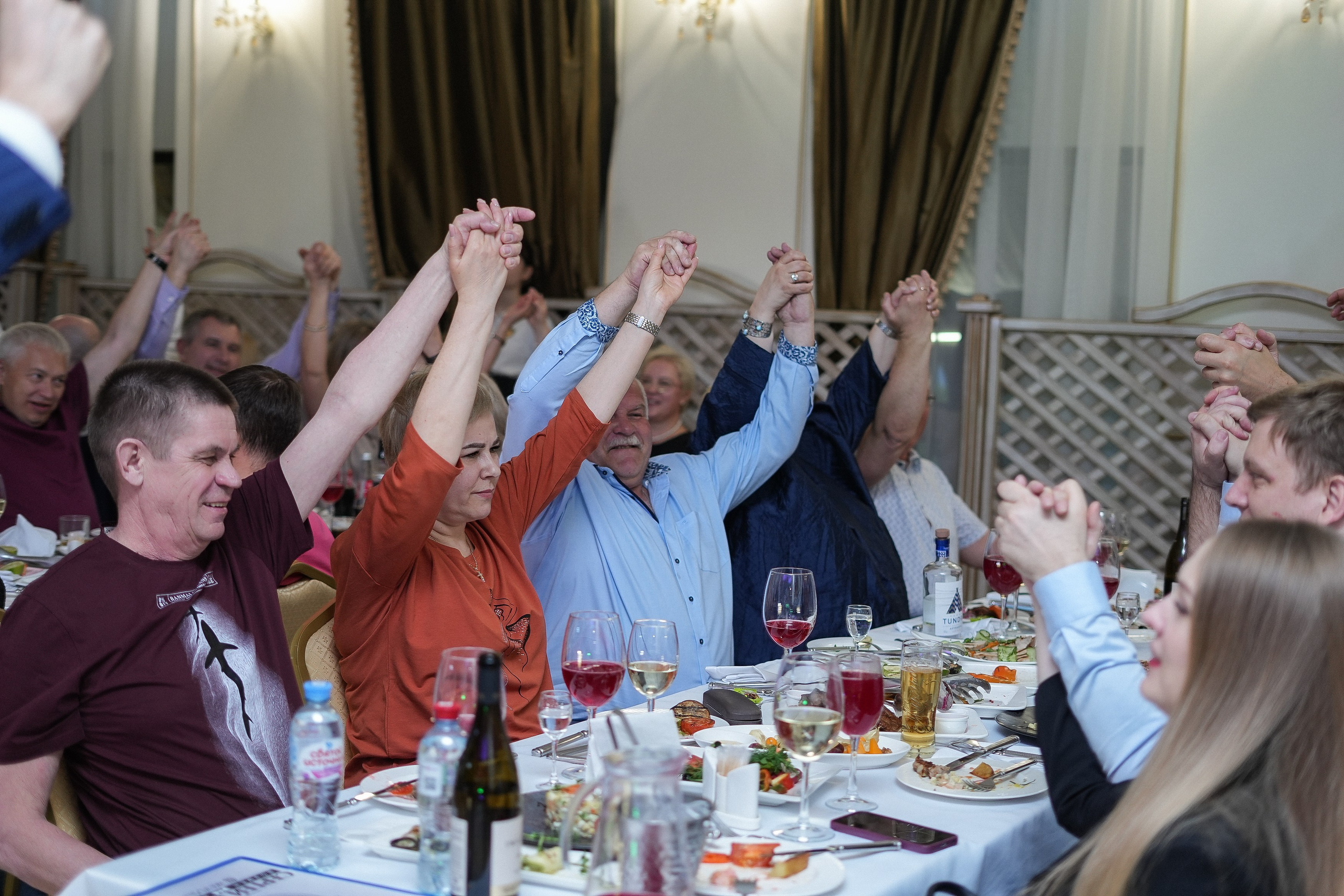 Юбилей 50 лет. Фотограф Волгоград Анастасия Ли