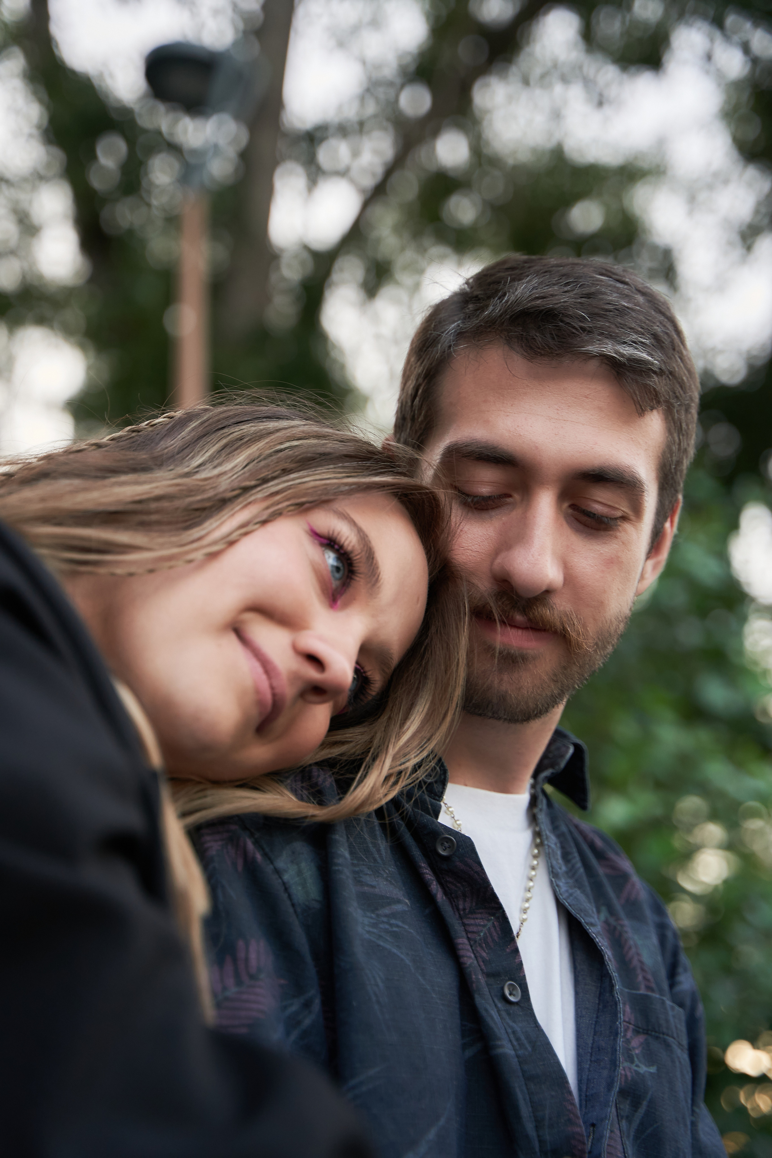 Иван и Мария. Фотограф Вика Фадина, Екатеринбург