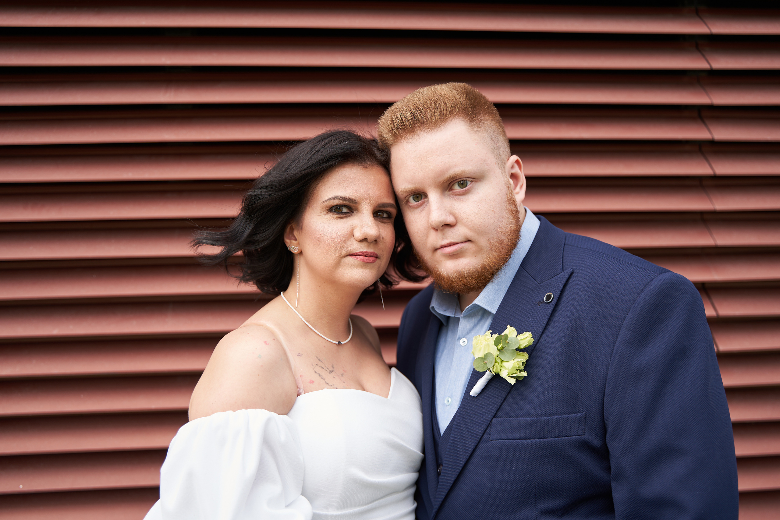 Даниил и Анастасия. Фотограф Вика Фадина, Екатеринбург