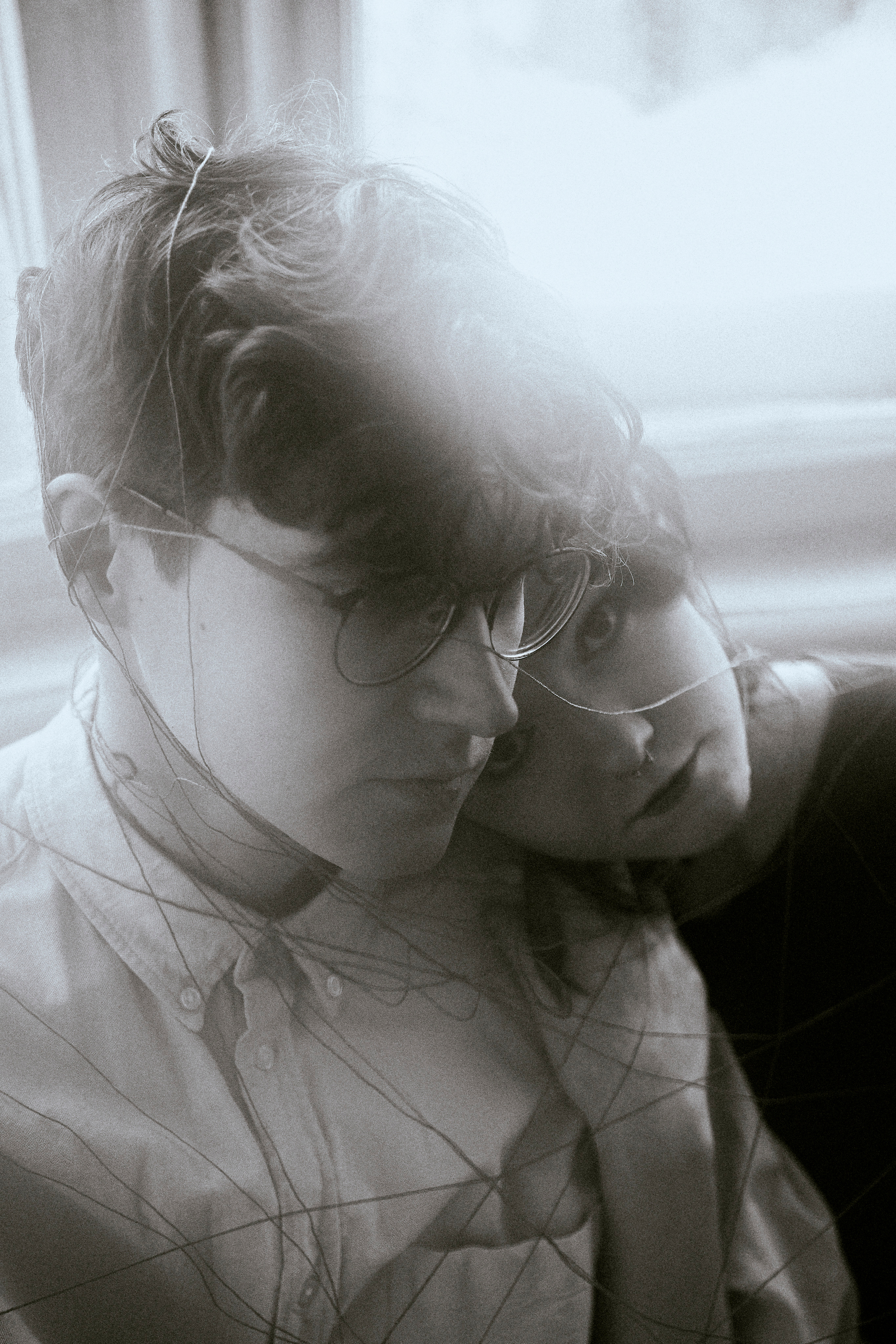 Нить. Фотограф Вика Фадина, Екатеринбург