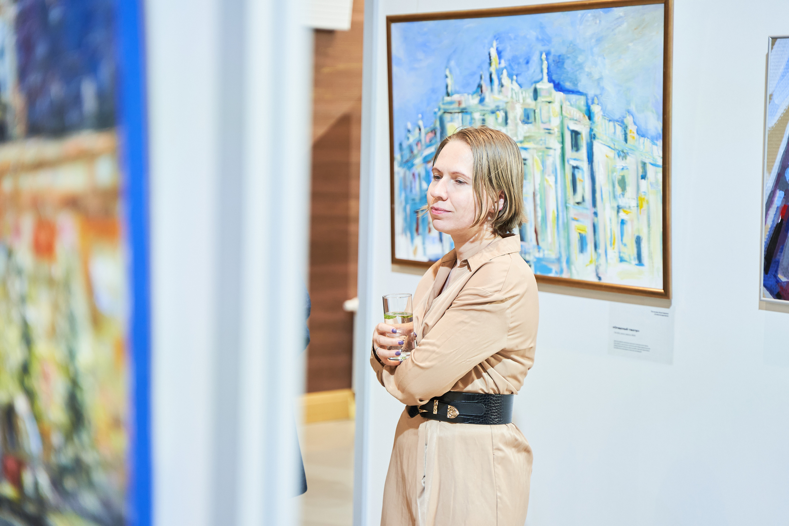 Выставка «Шел по городу волшебник». Фотограф Вика Фадина, Екатеринбург