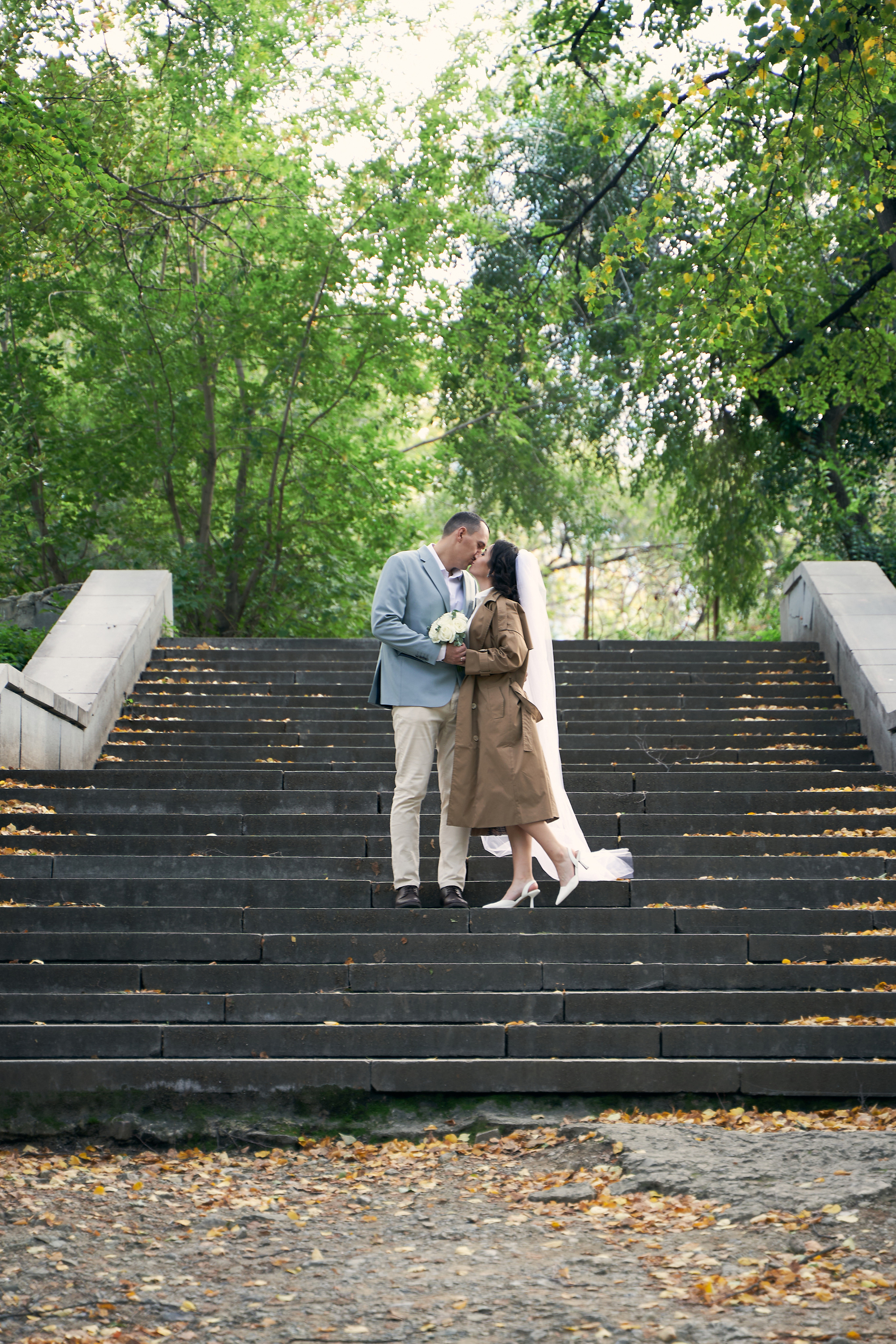 Михаил и Наталья. Фотограф Вика Фадина, Екатеринбург