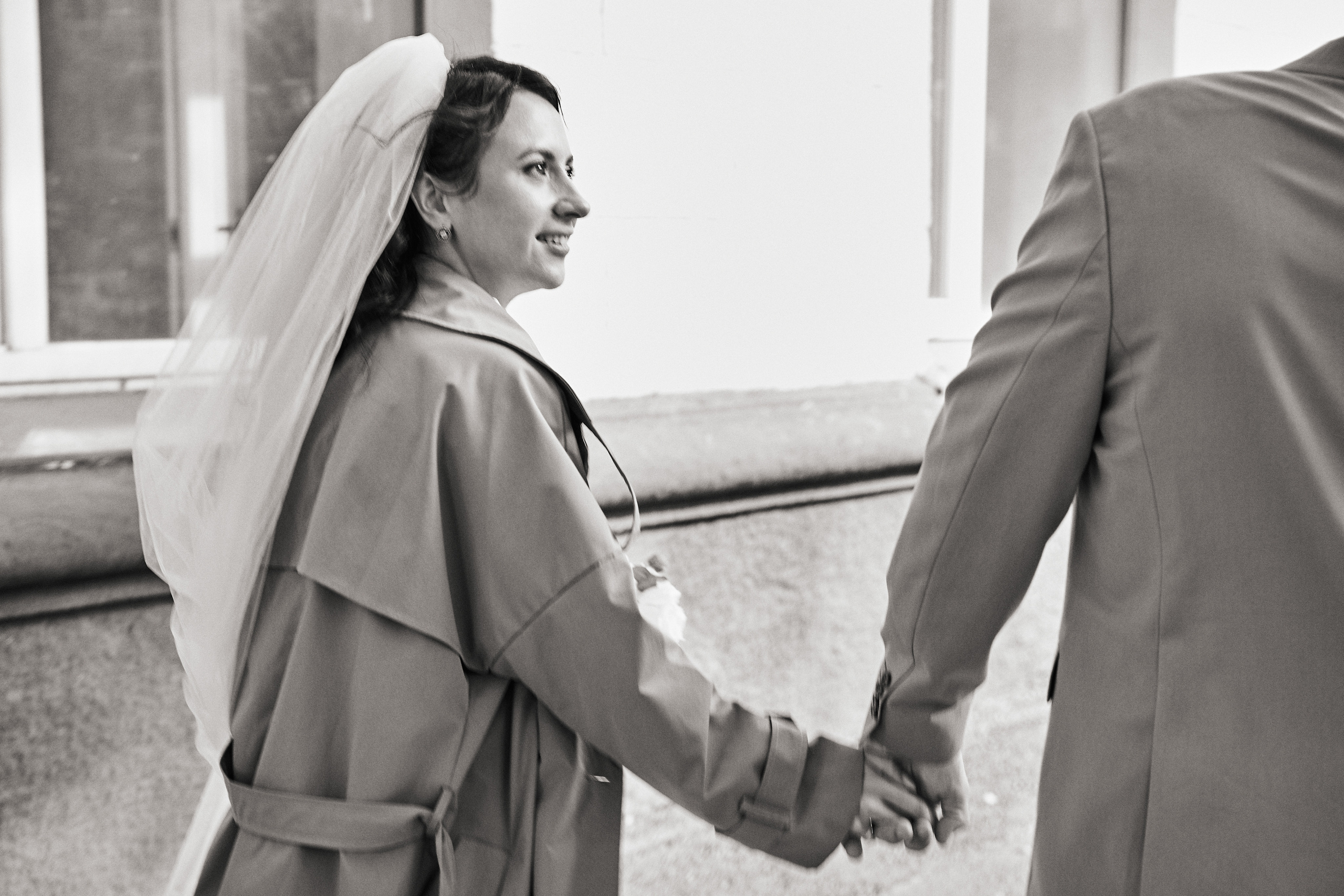 Михаил и Наталья. Фотограф Вика Фадина, Екатеринбург