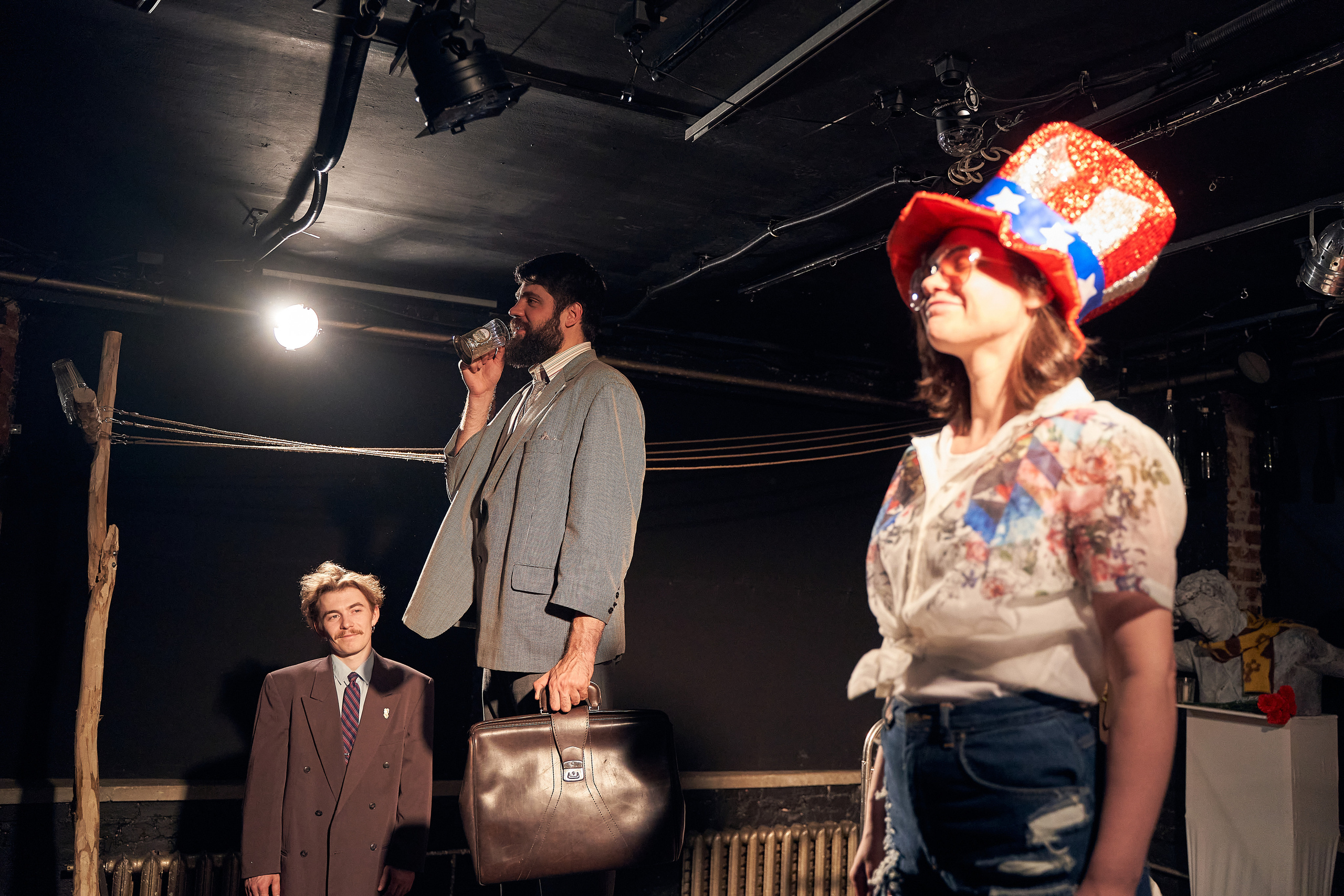 «Альбом с голубем», ЦСД. Фотограф Вика Фадина, Екатеринбург