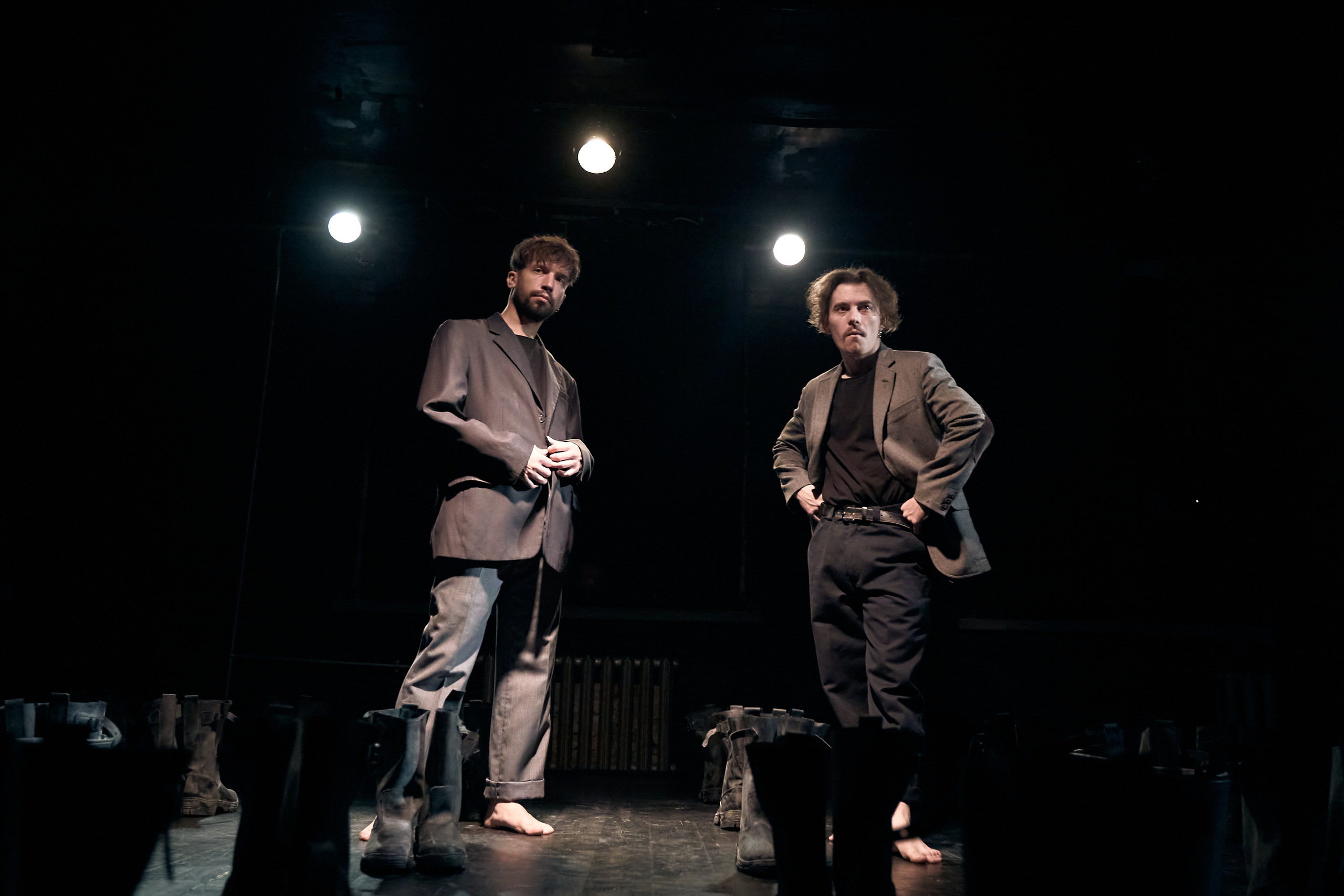 «Орестея», ЦСД. Фотограф Вика Фадина, Екатеринбург