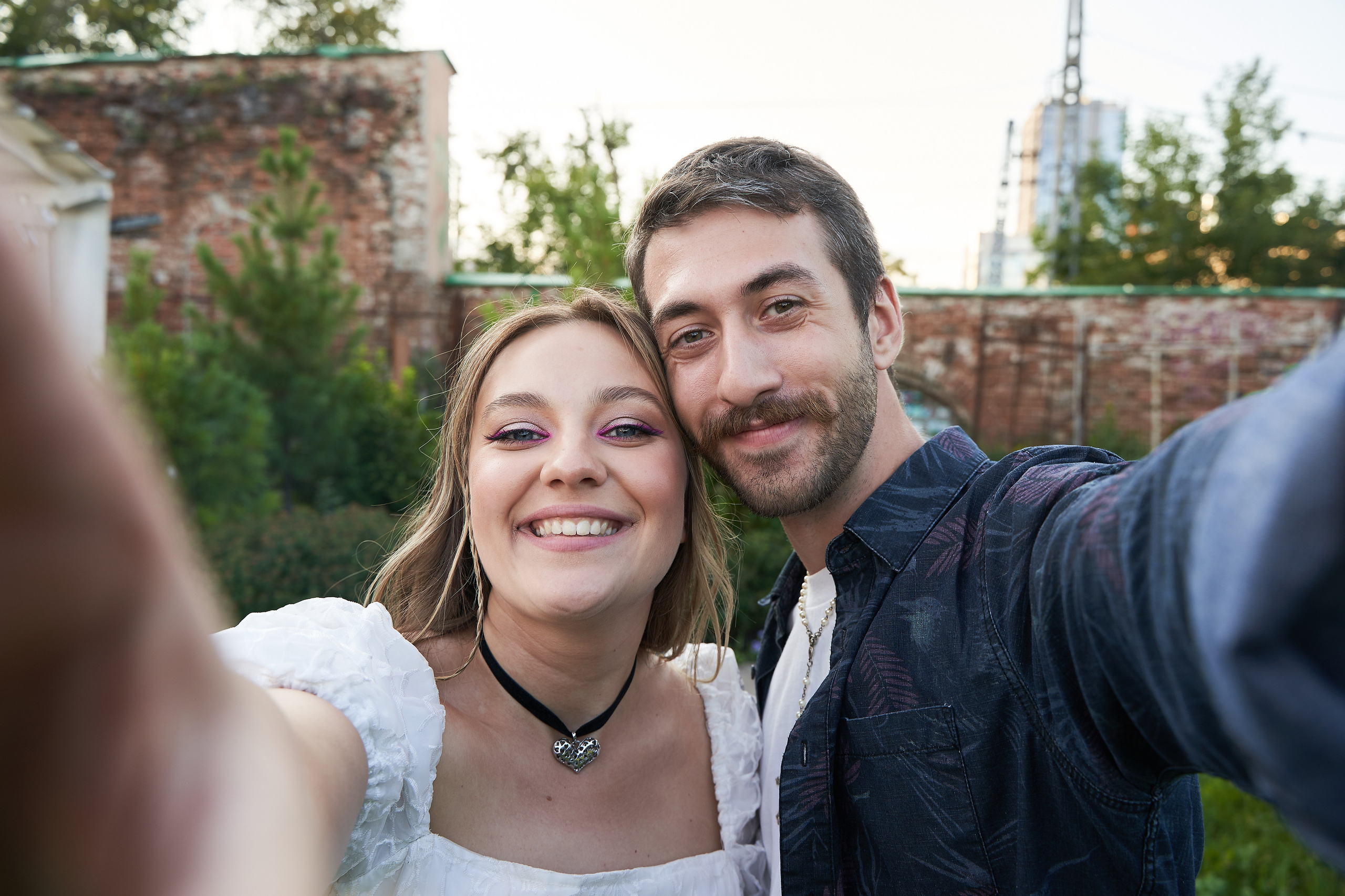 Иван и Мария. Фотограф Вика Фадина, Екатеринбург