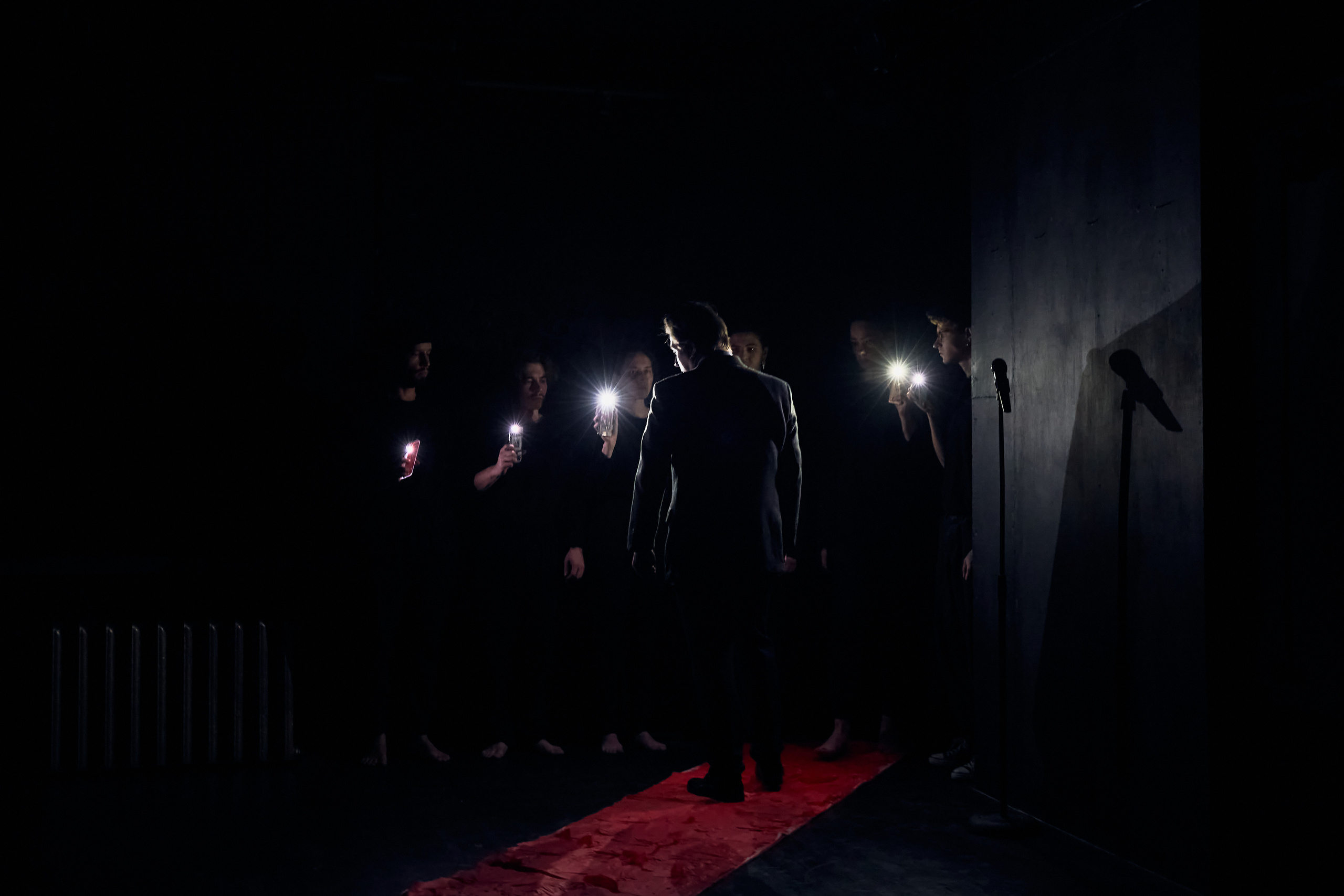 «Орестея», ЦСД. Фотограф Вика Фадина, Екатеринбург