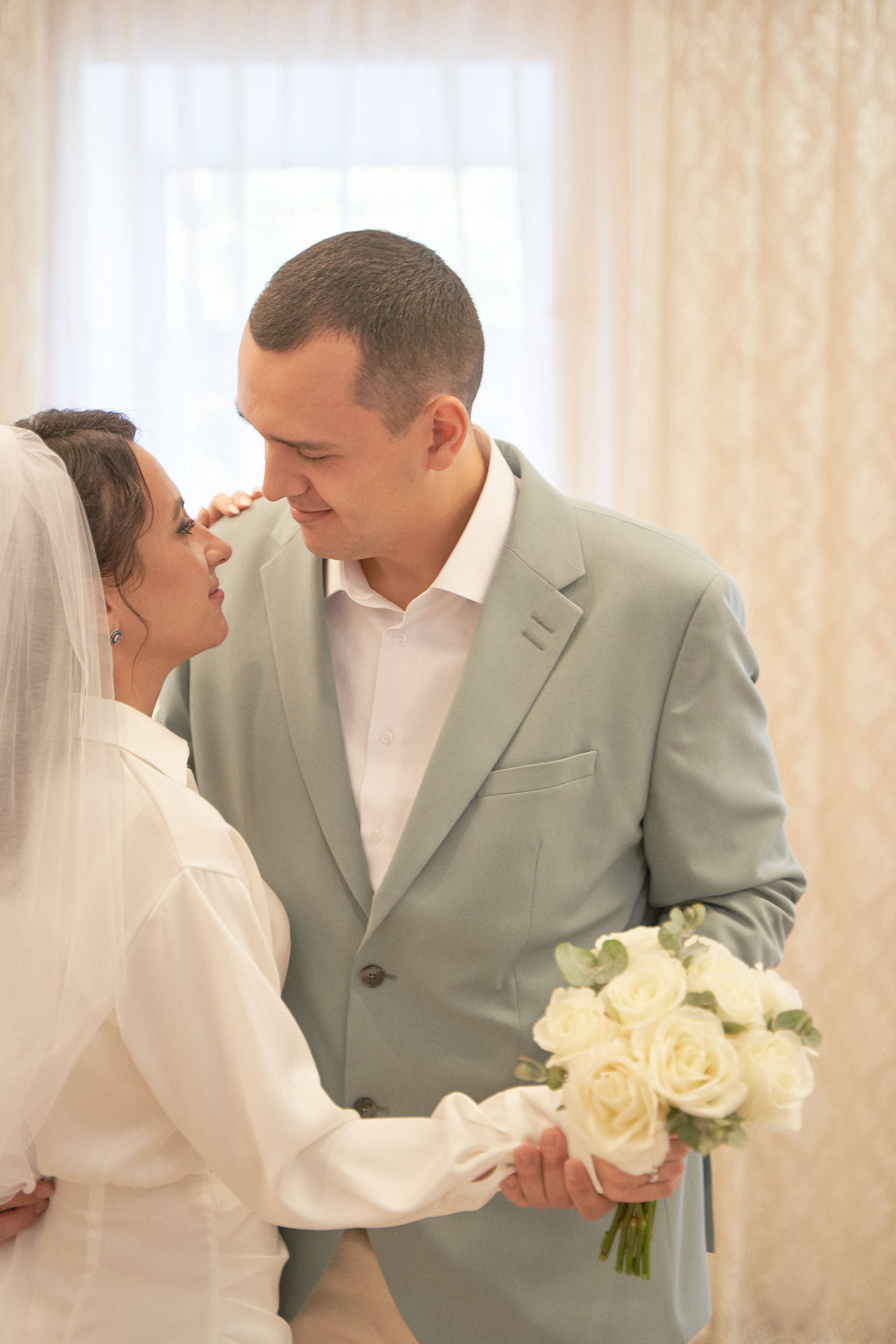 Михаил и Наталья. Фотограф Вика Фадина, Екатеринбург